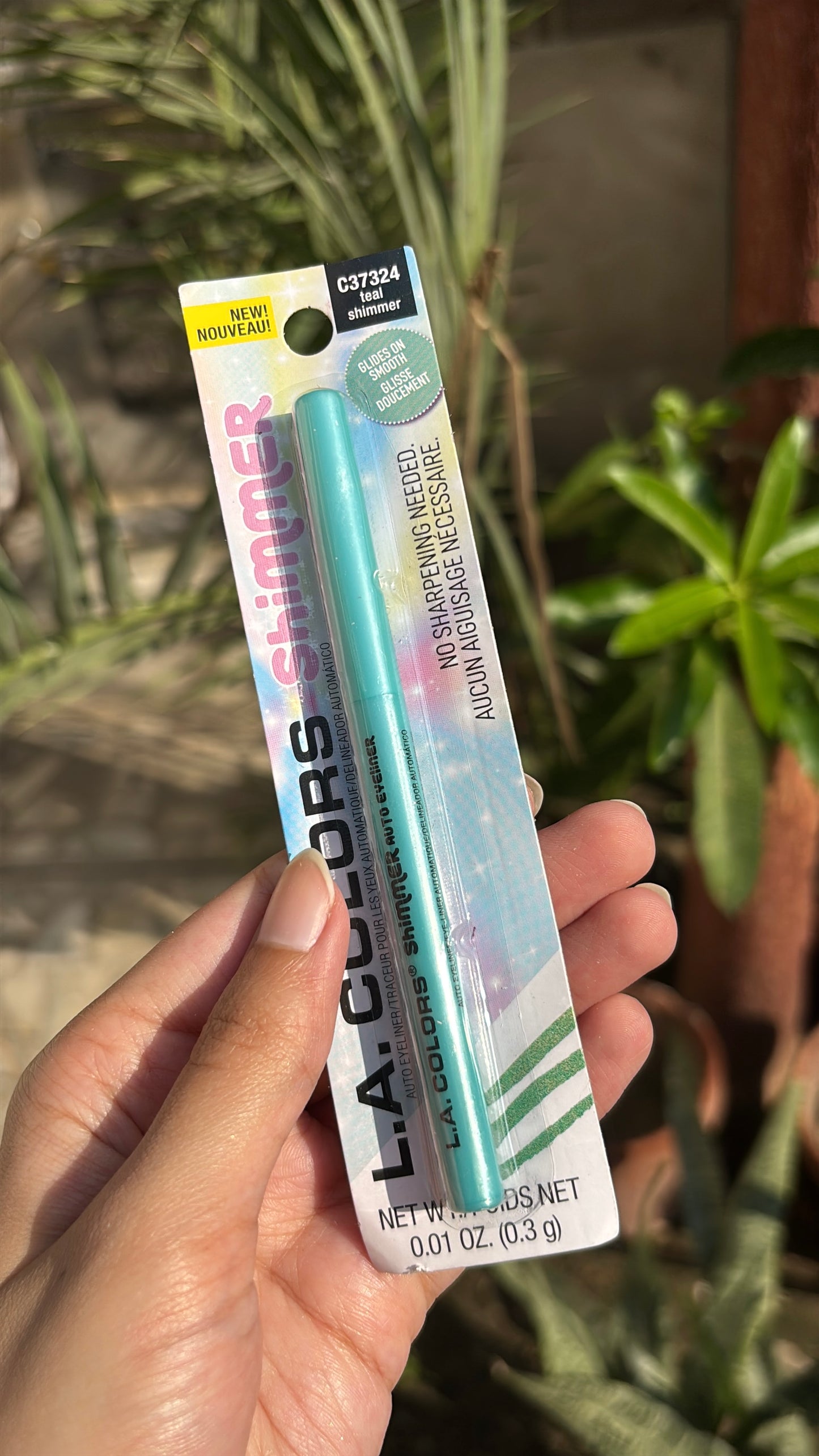 Shimmer Pencils