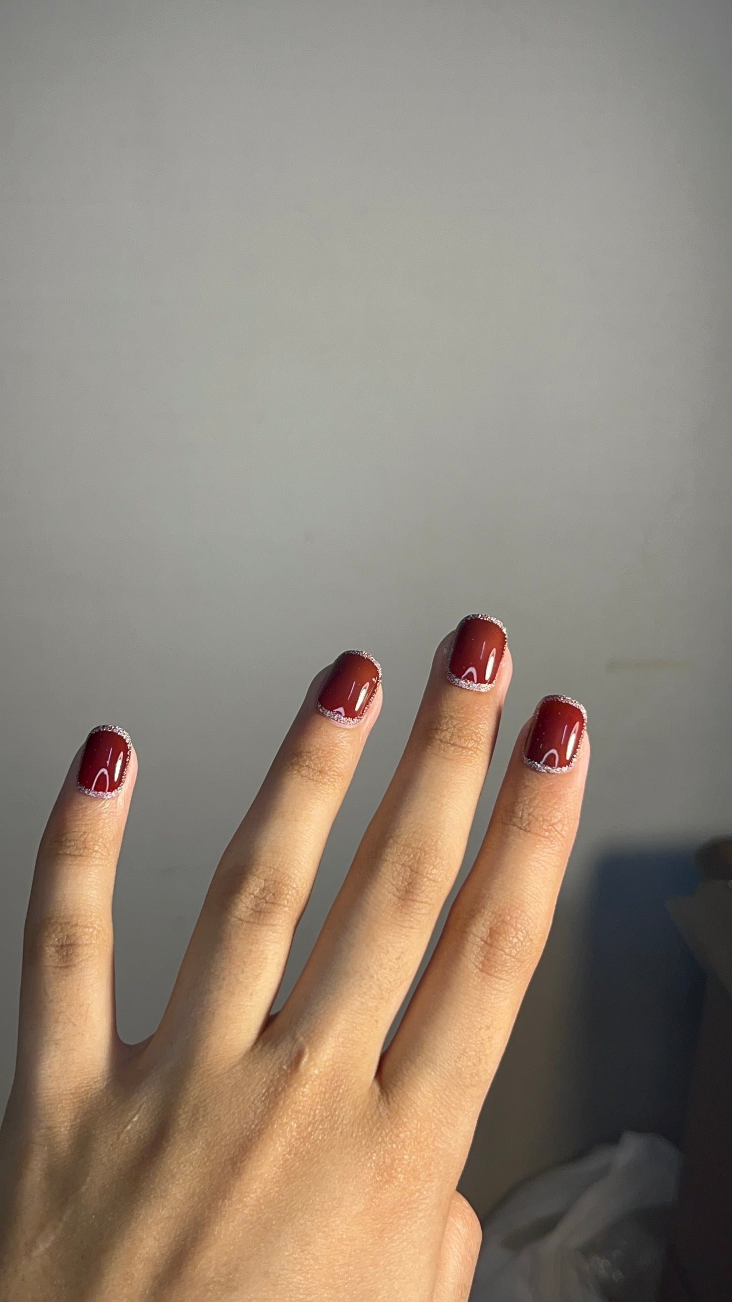 Nails Red-06