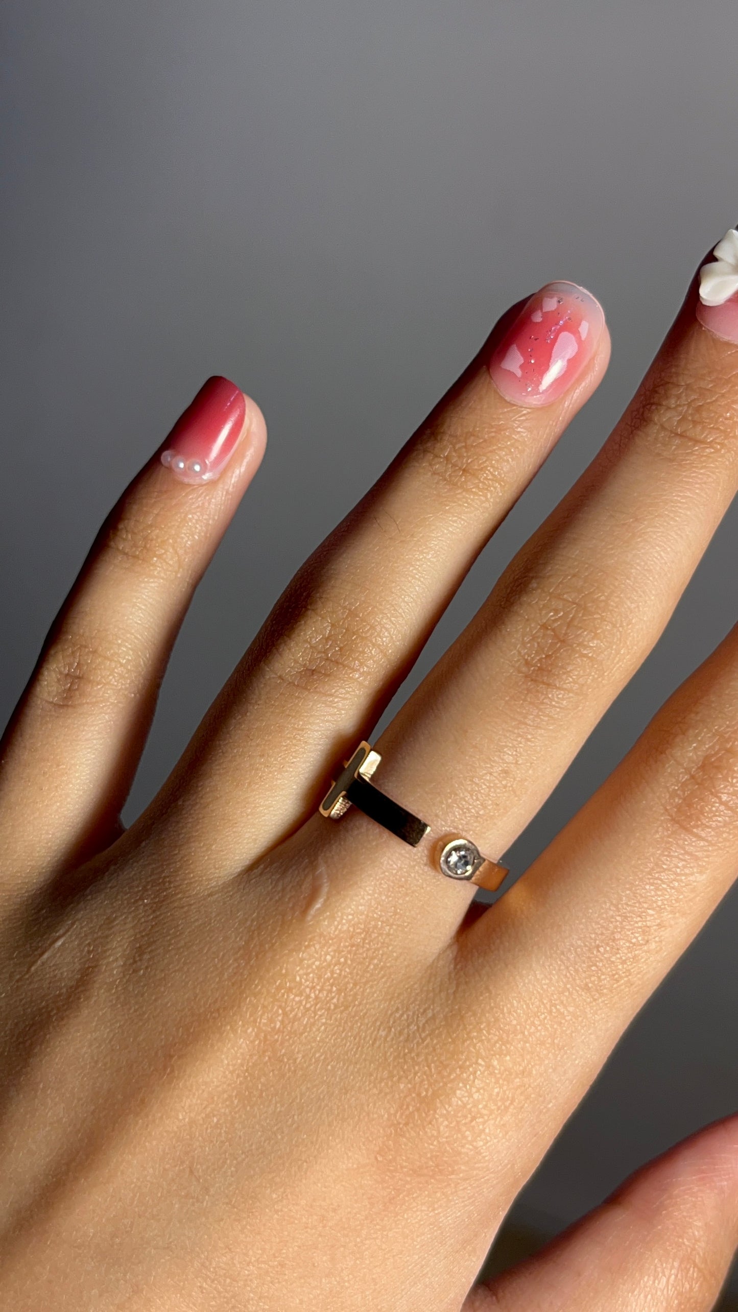 Ring Black-011