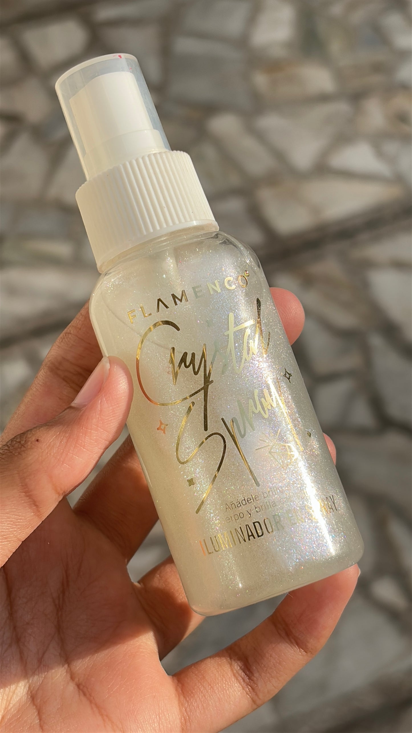 Crystal Spray