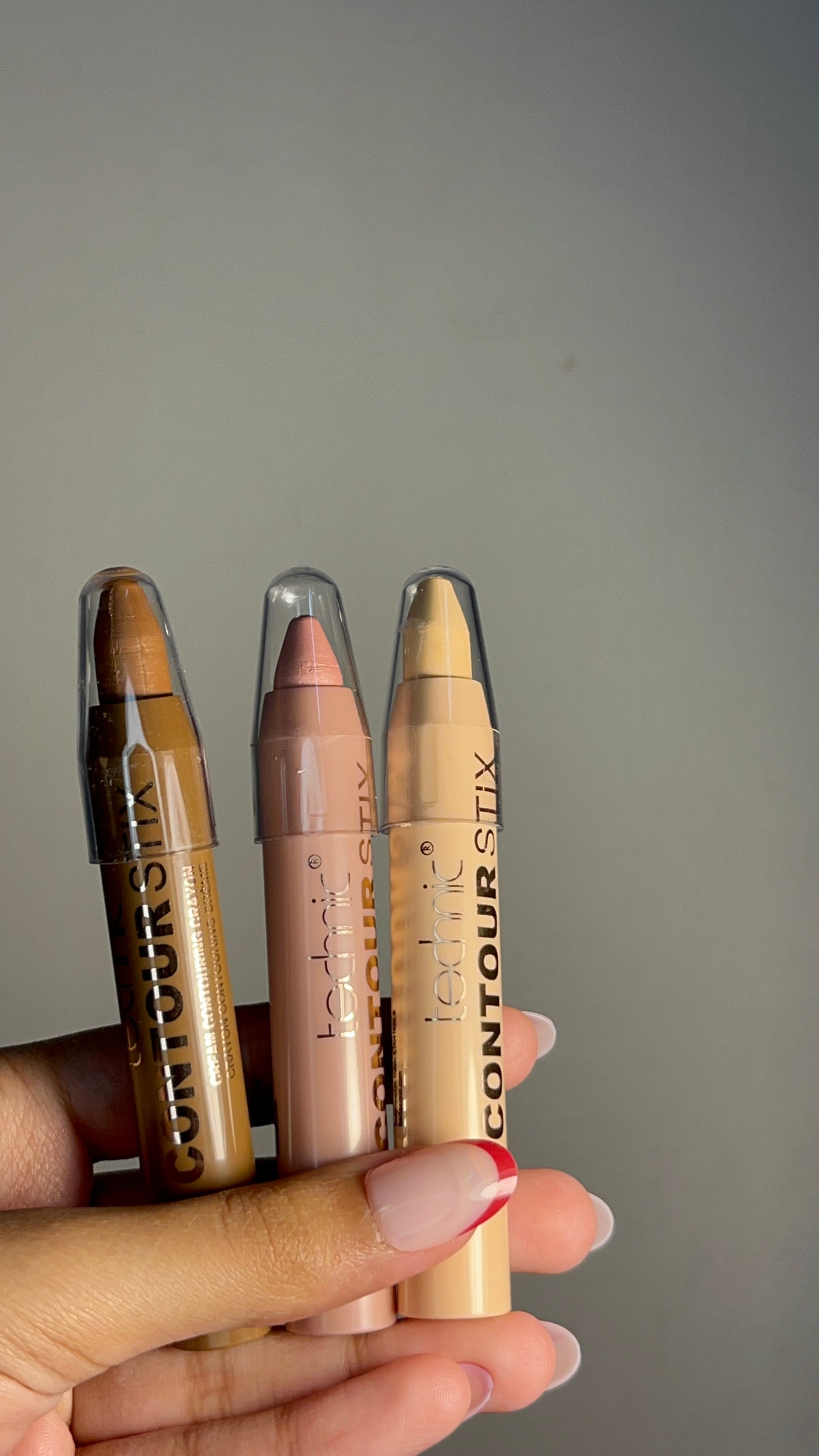 Contour, Highlighter and Blush Stick