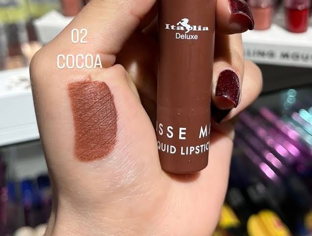 Italioo Lip Mousse matte liquid lipstick