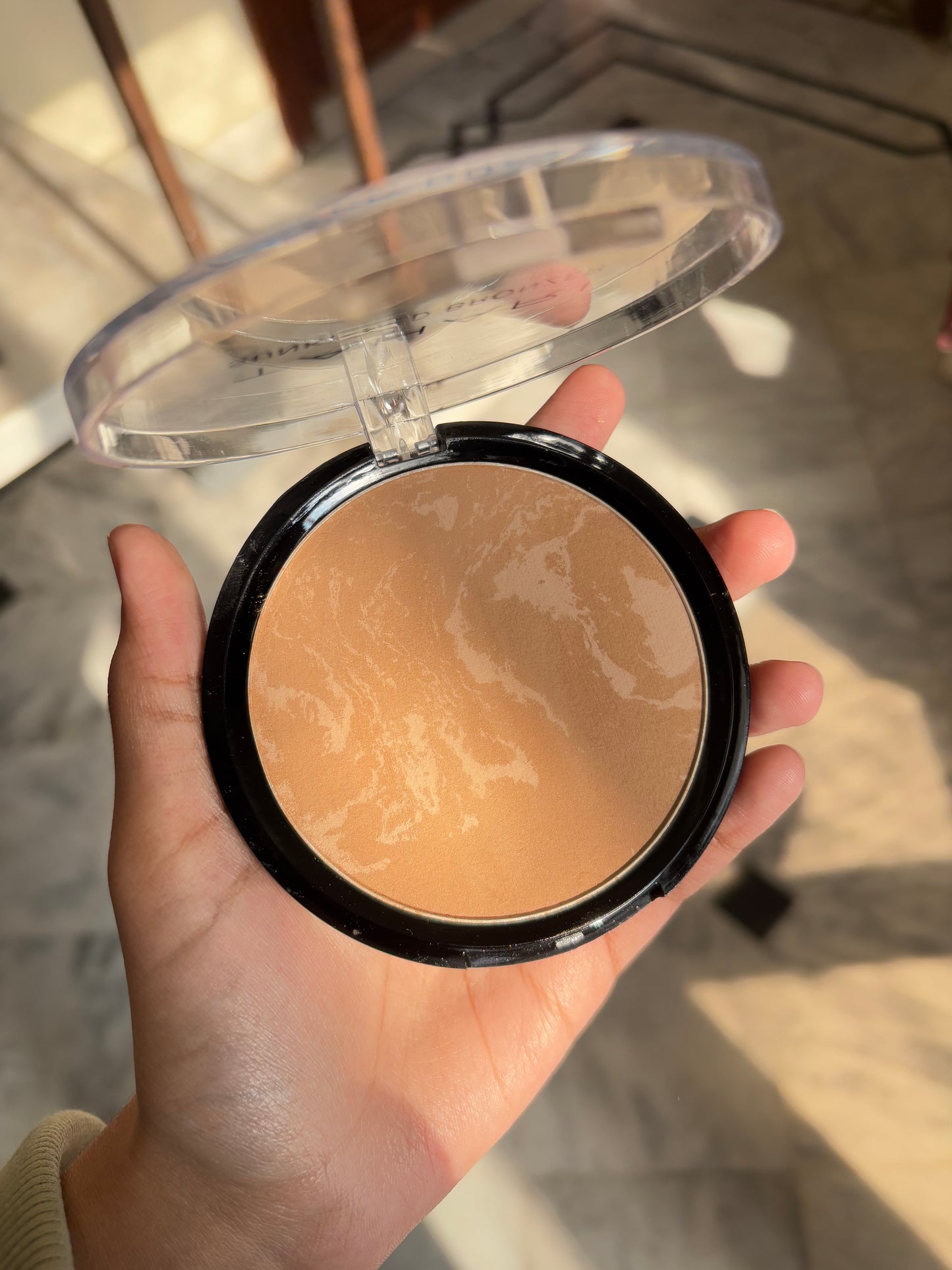 Sun kissed Bronzer