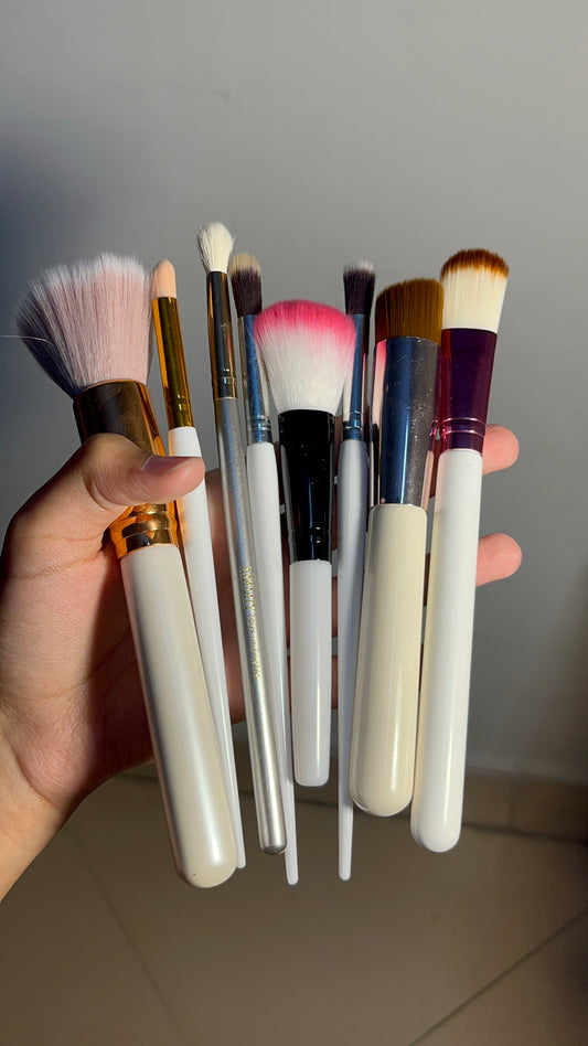 Set of 8 Brushes