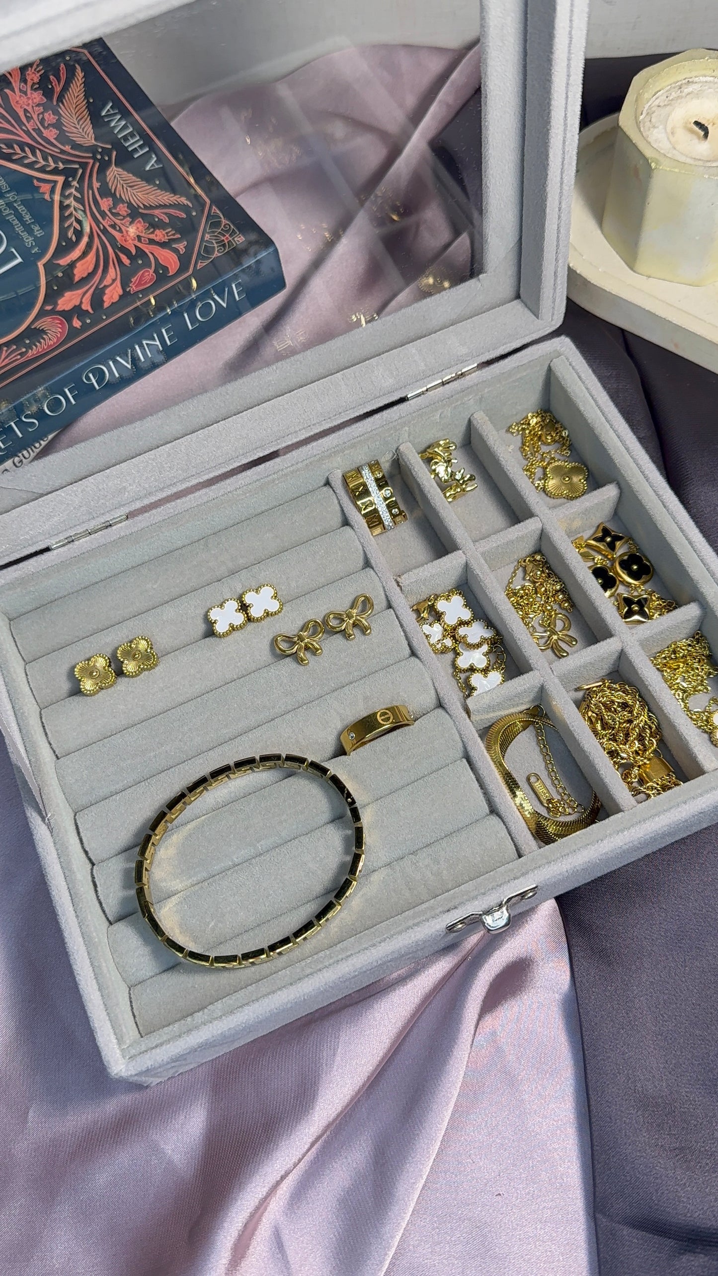 Jewellery Organiser