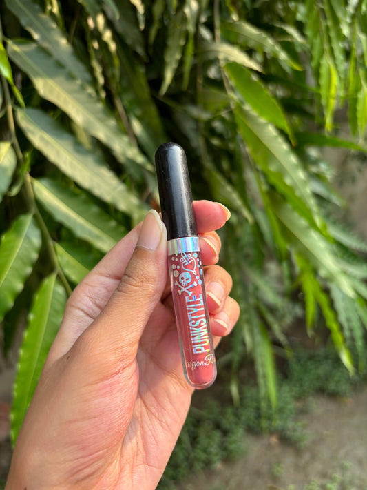 PUNKSTYLE Liquid Matte Lipstick