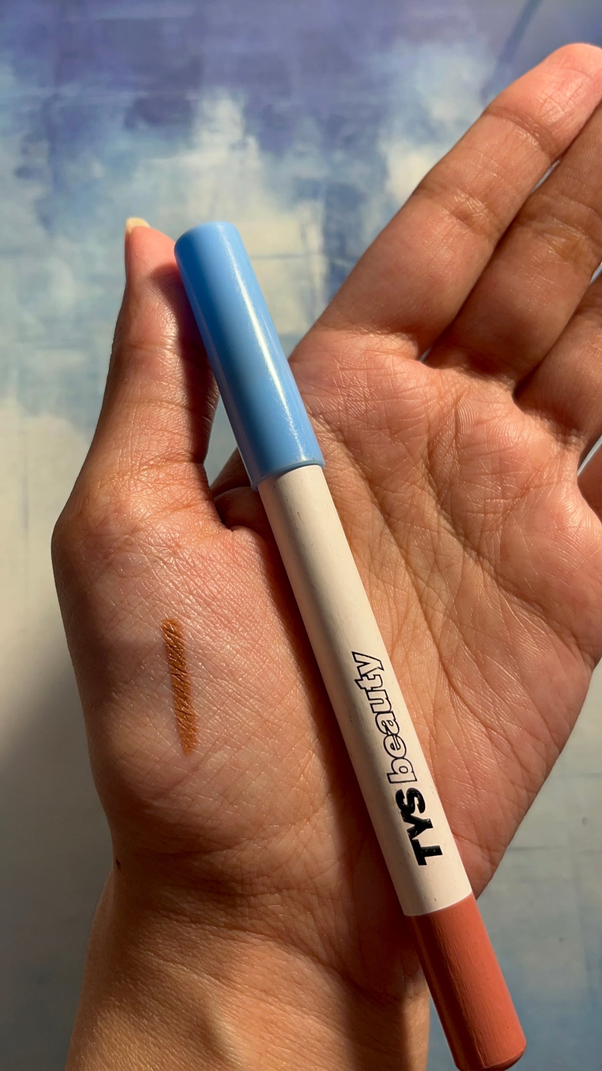 Brown Creamy LipPencil