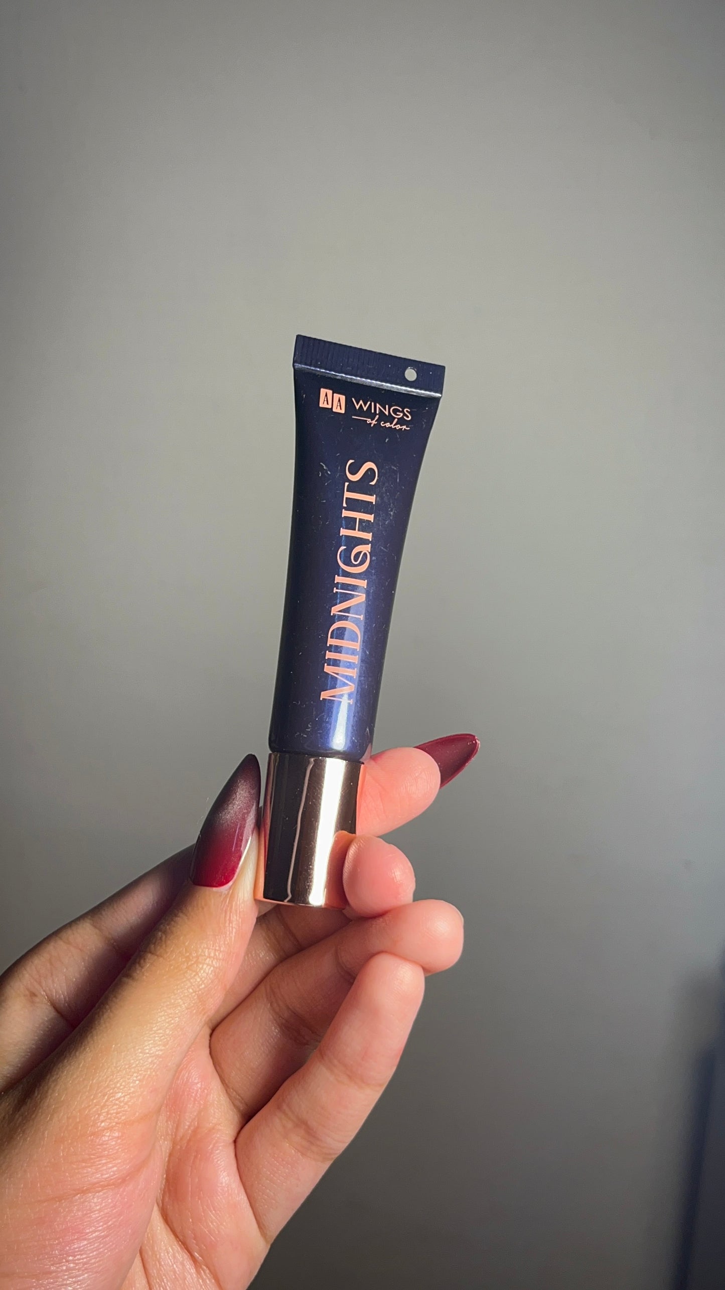 MIDNIGHT LIPGLOSS