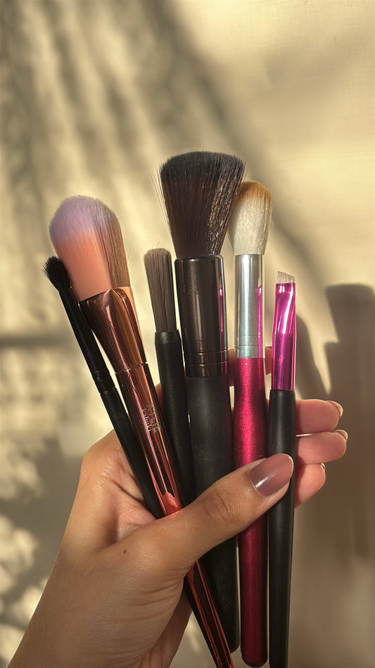 Set of 6 Brushes