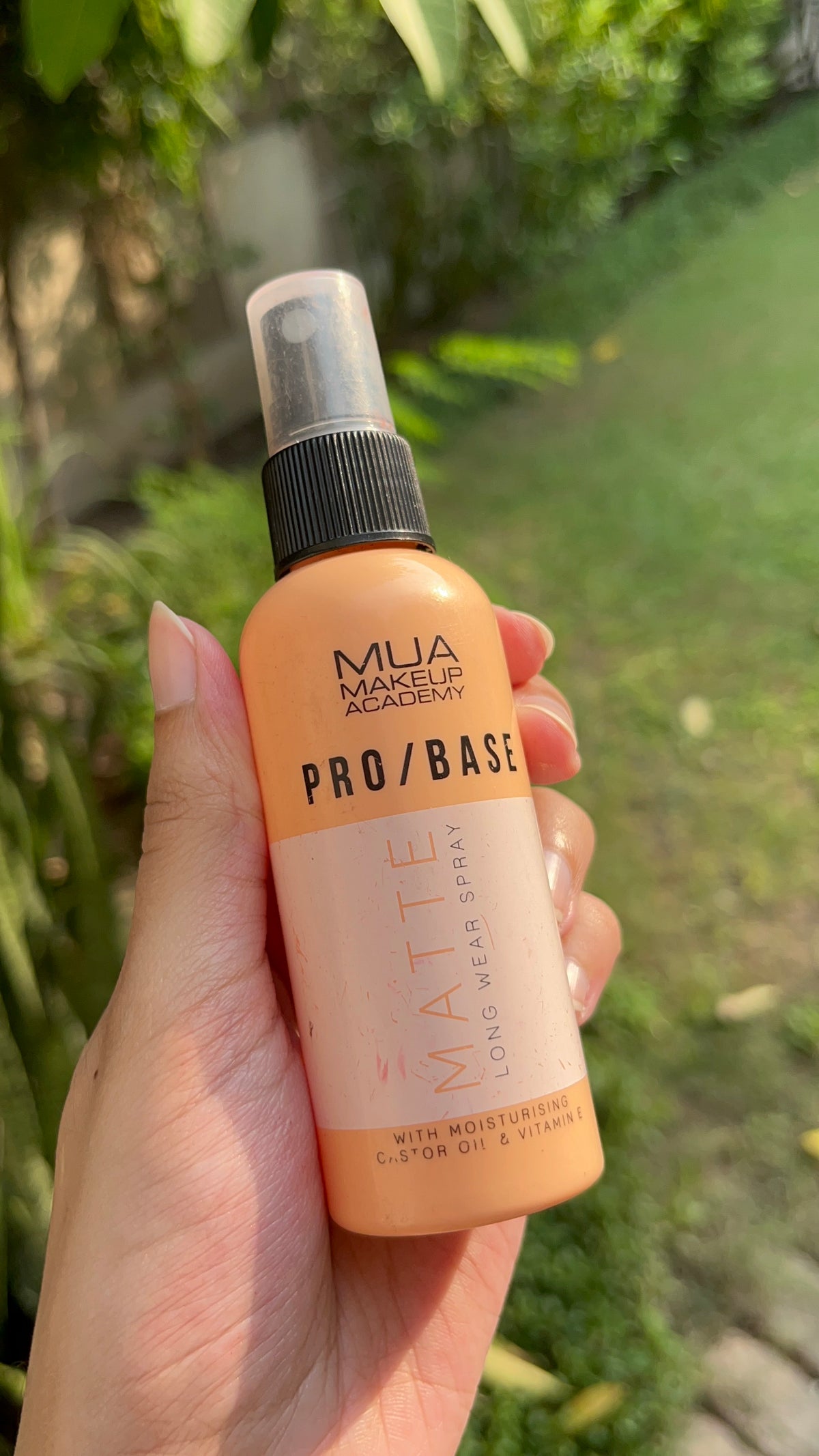 PRO/Base Setting Spray