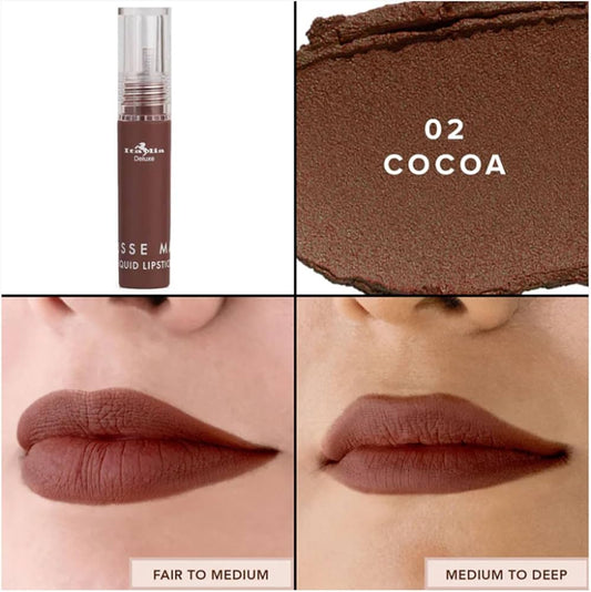 Italioo Lip Mousse matte liquid lipstick