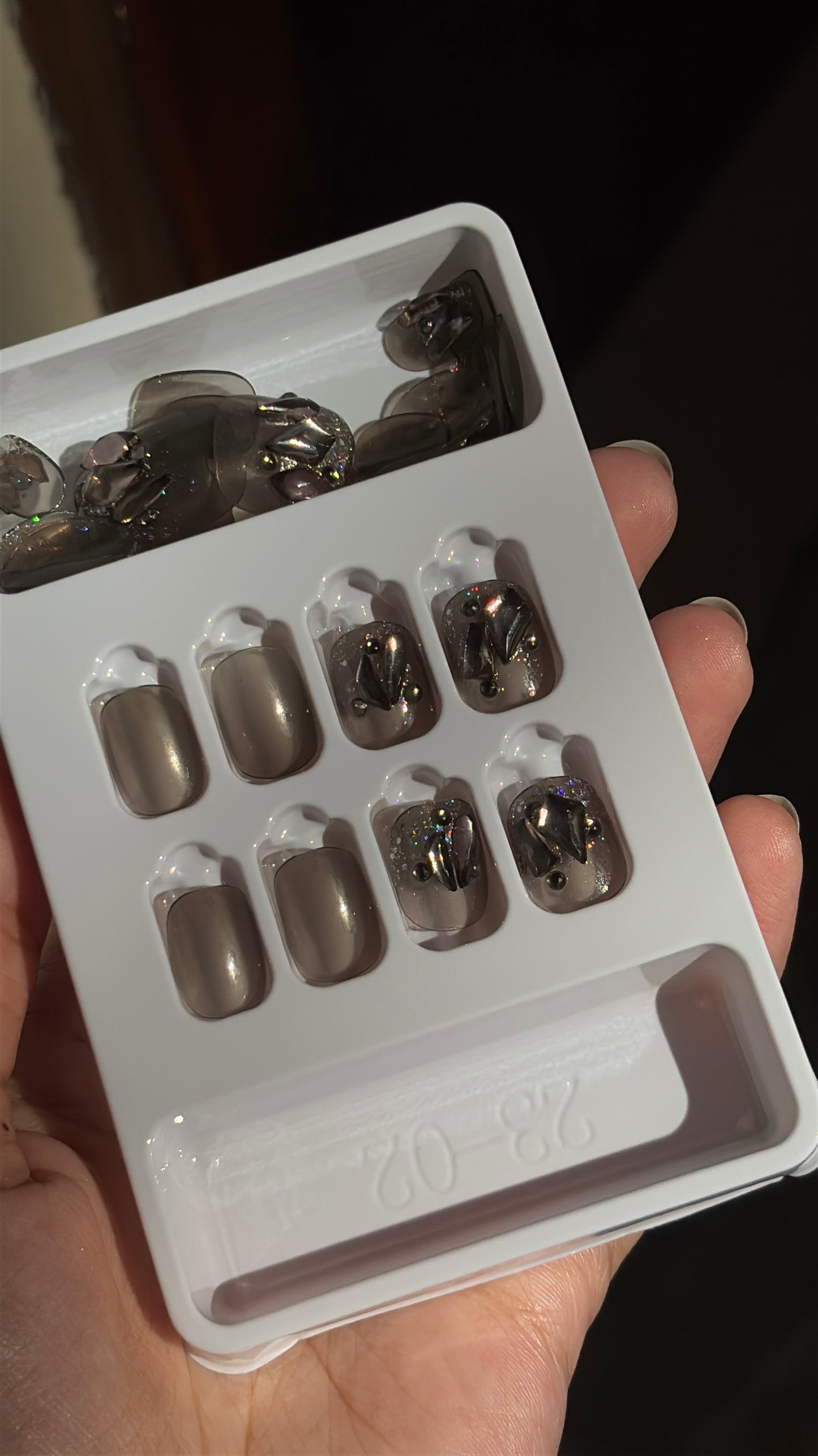 Fancy Nails