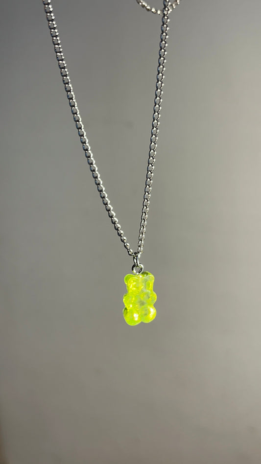 Bear Necklace-027