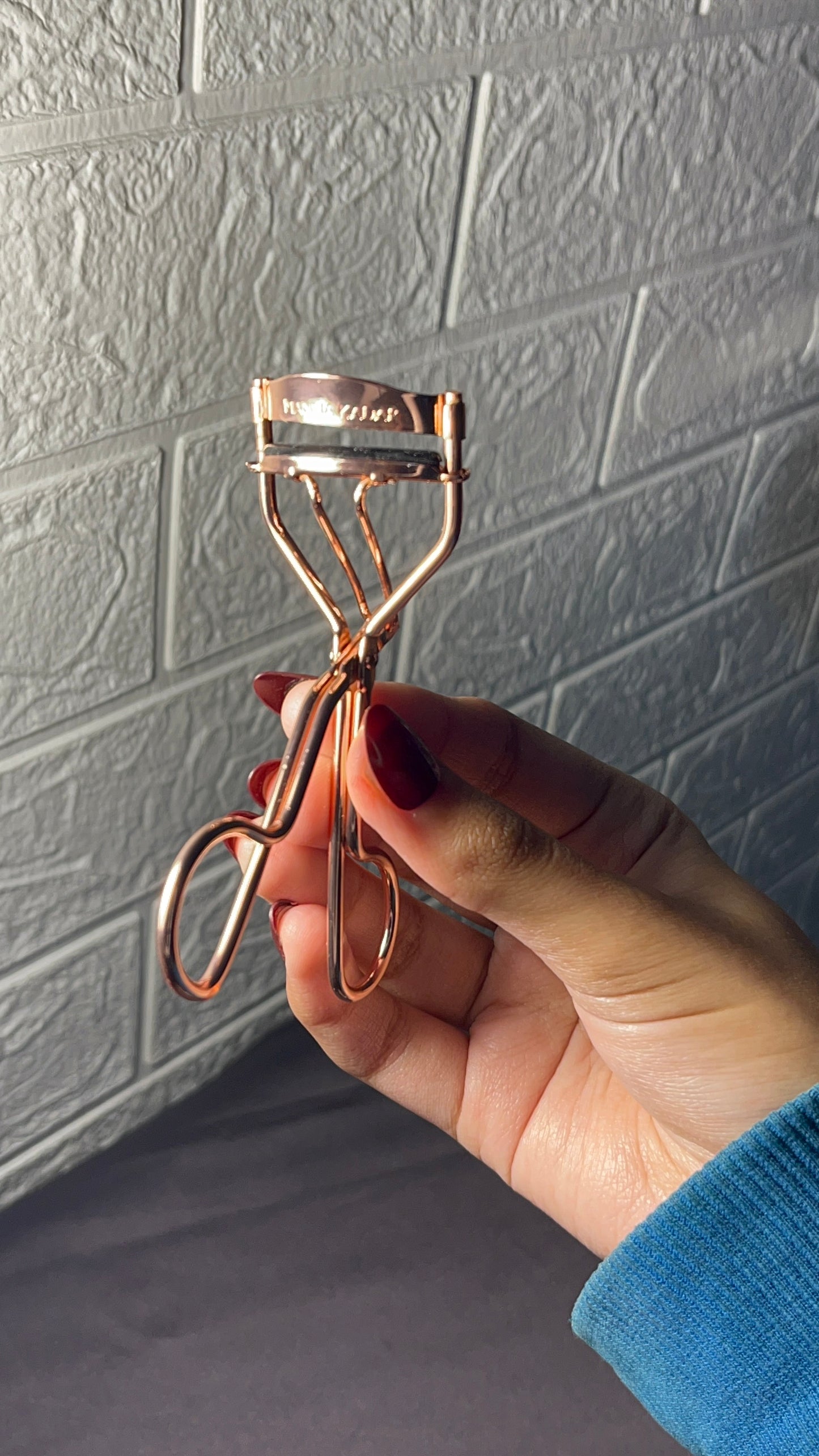 Lash Curler