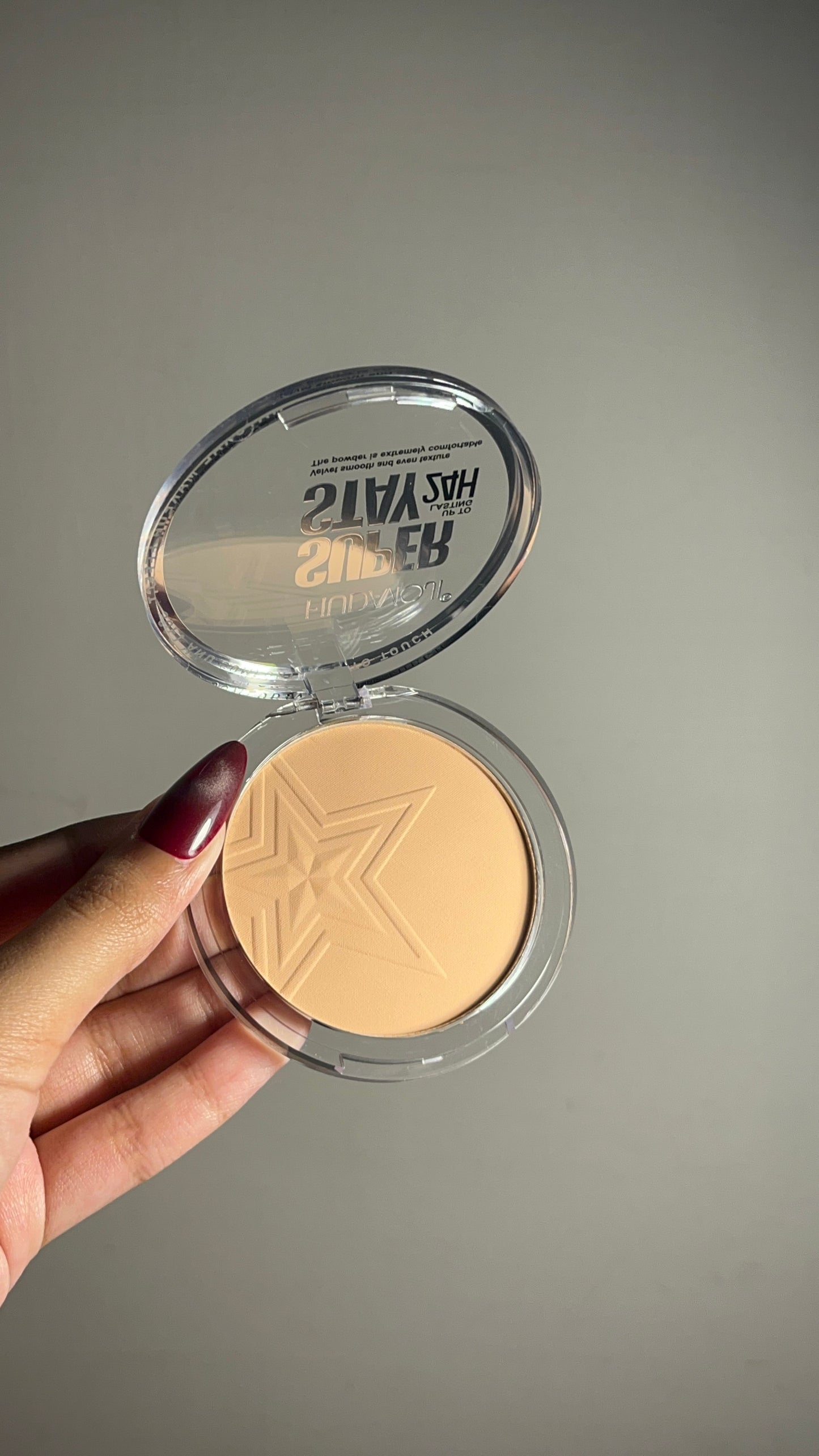 SUPER STAY COMPACT POWDER