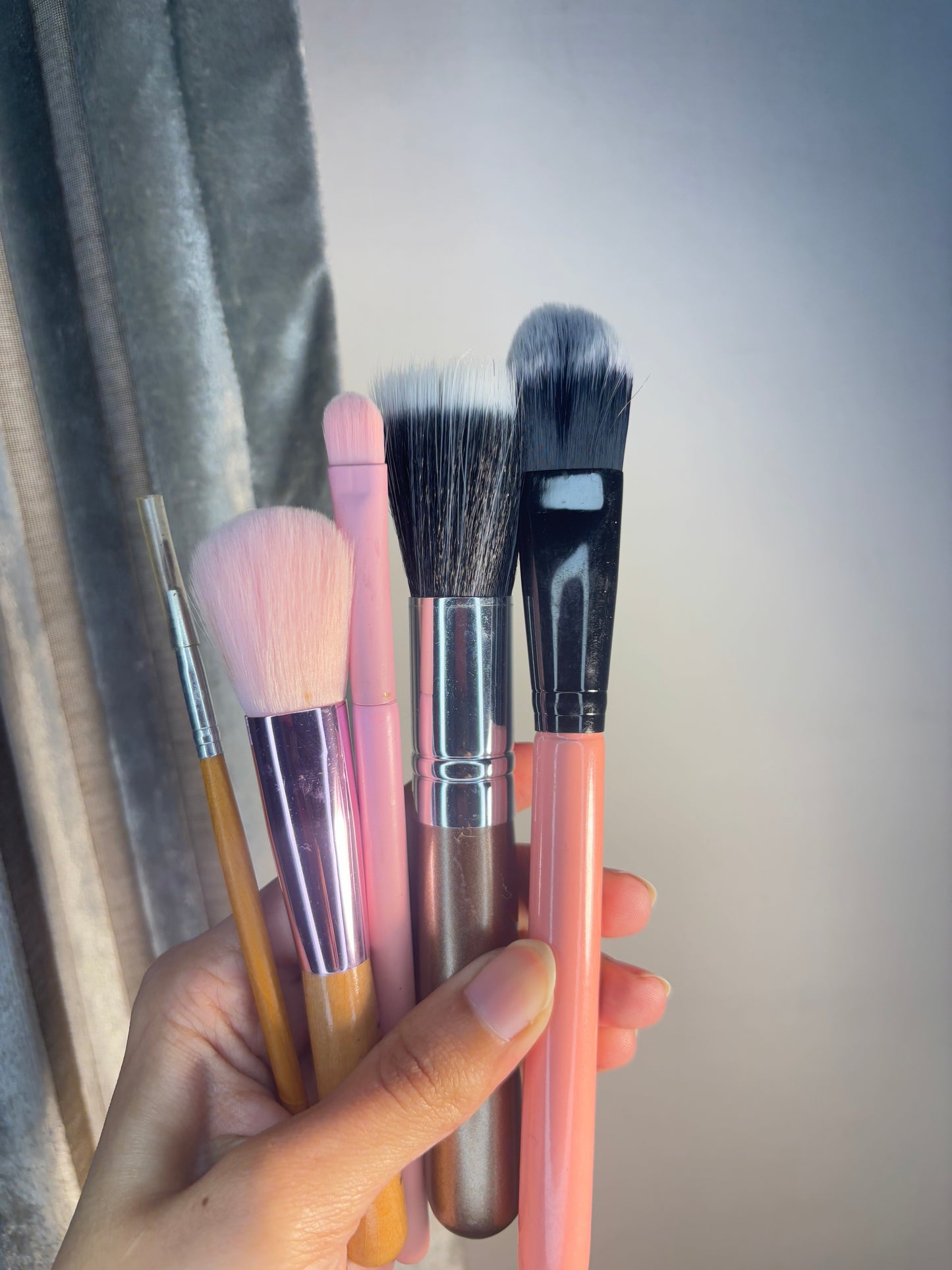 Set of 5 Brushes