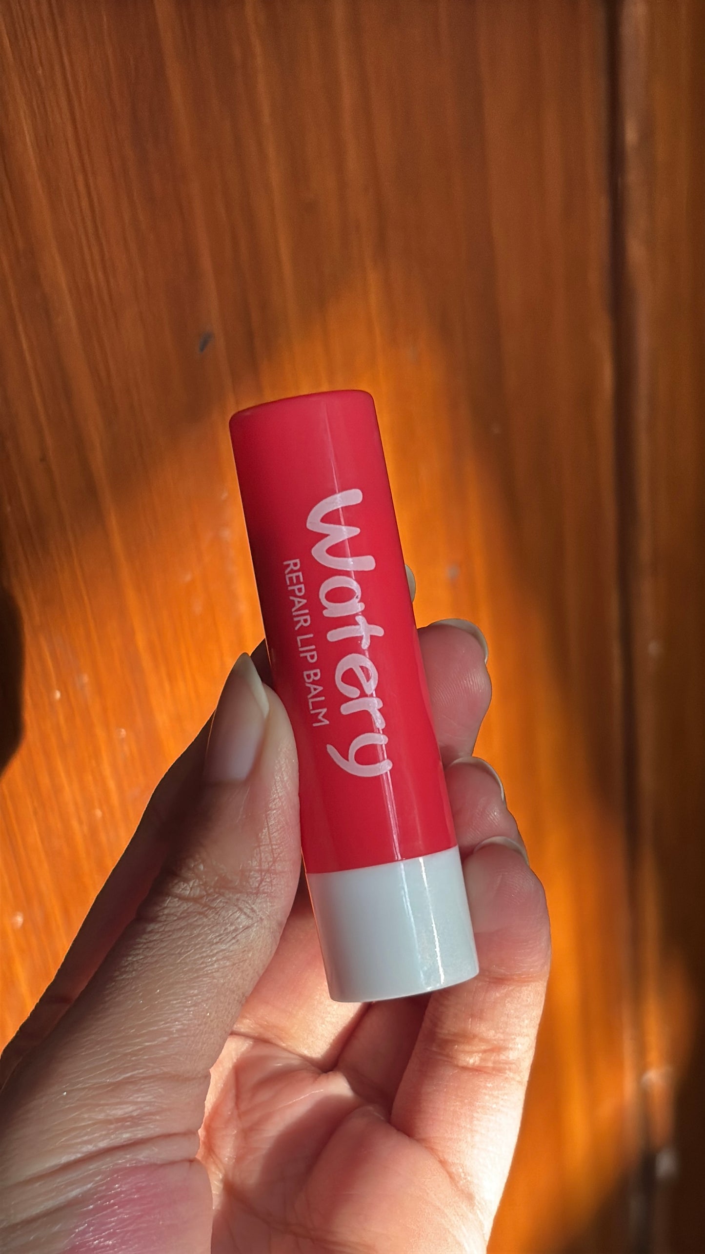 Tinted Repair LipBalm