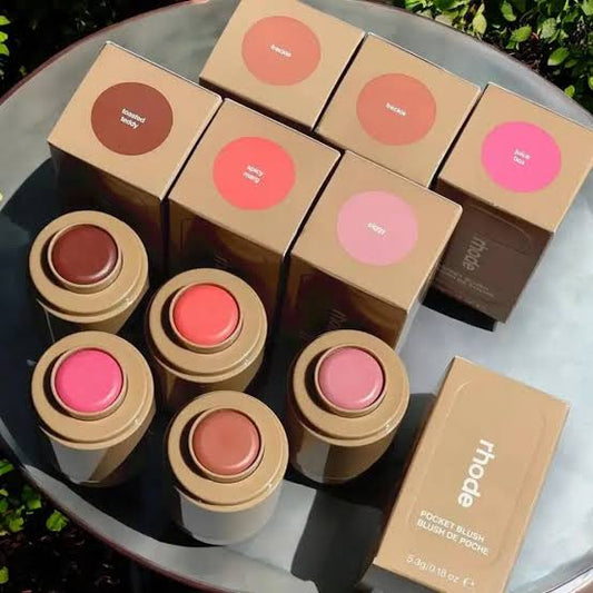 Blush Sticks