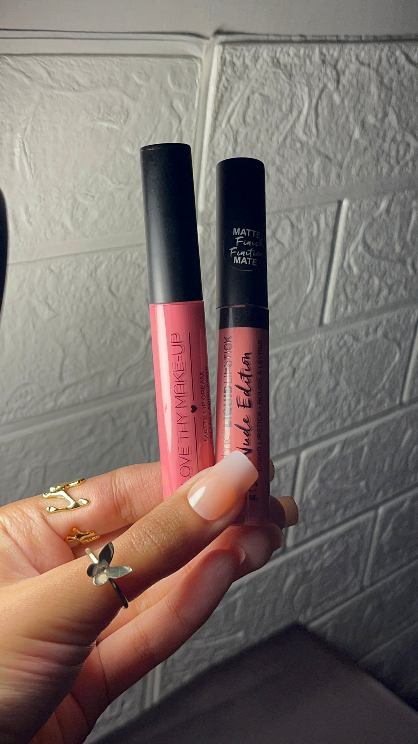 Lipglosses