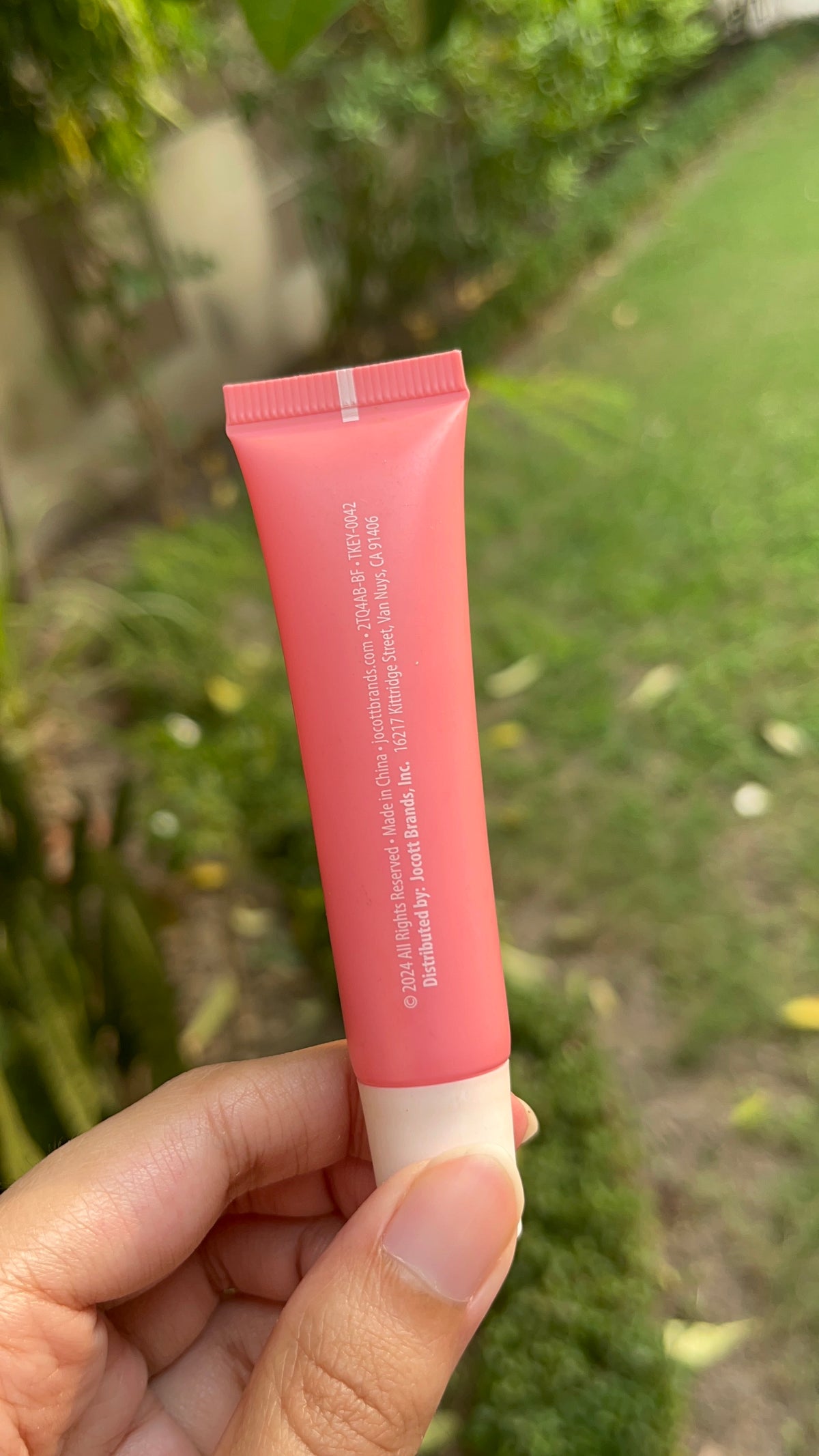 Tinted LipBalm