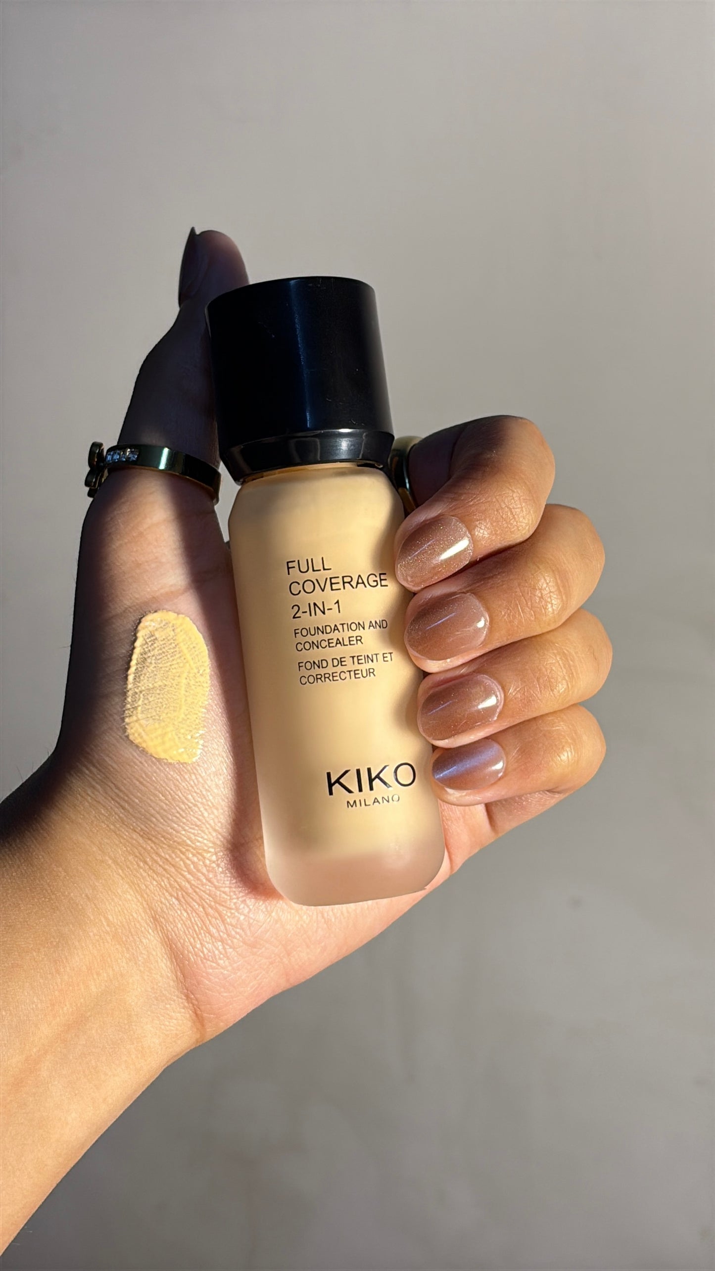 FULL COVERAGE 2-in-1 Foundation
