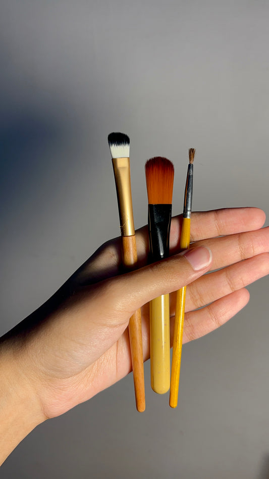 Set of 3 Brushes