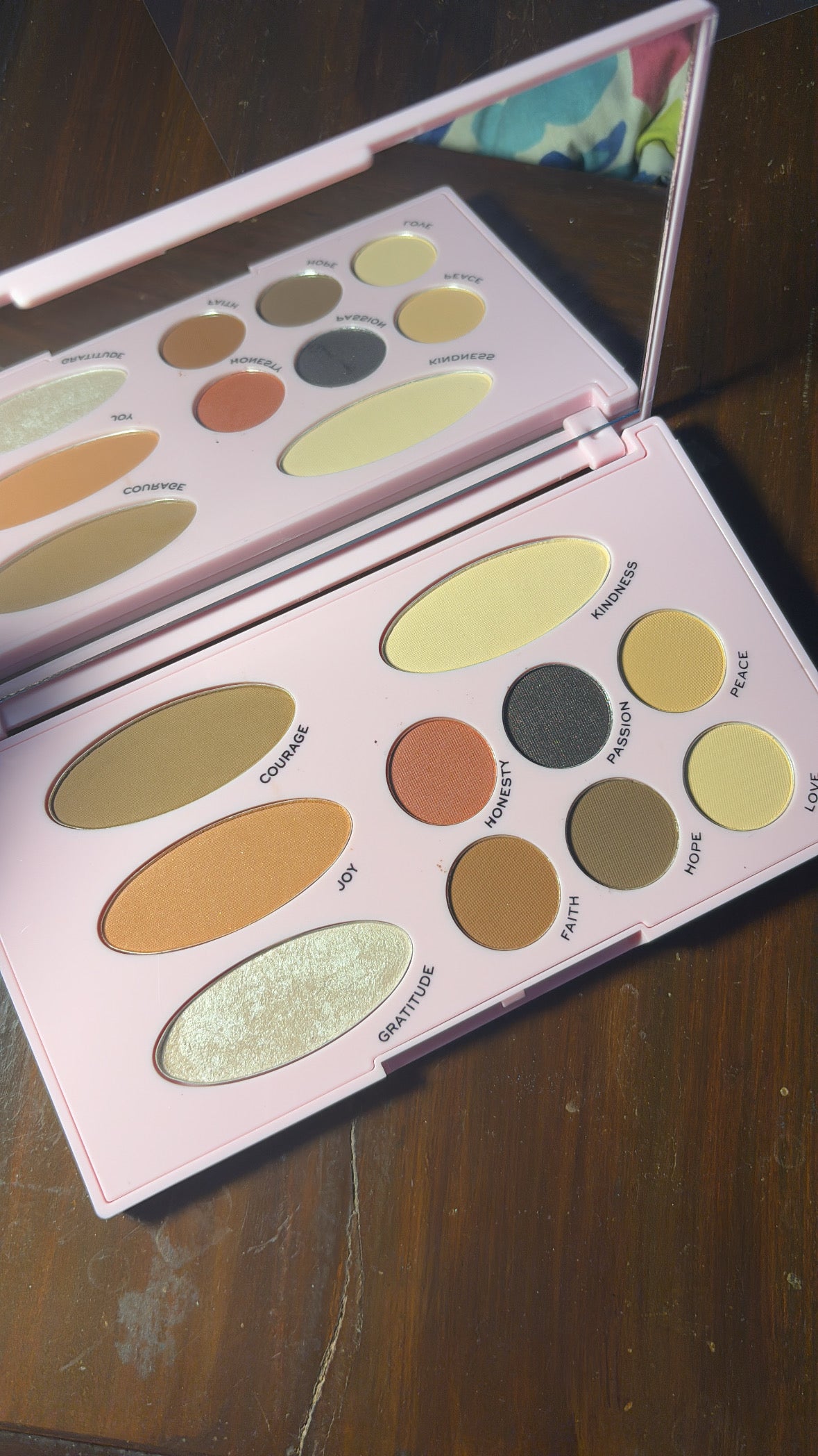Eyeshadow,Contour,Blush & Highlighter palette