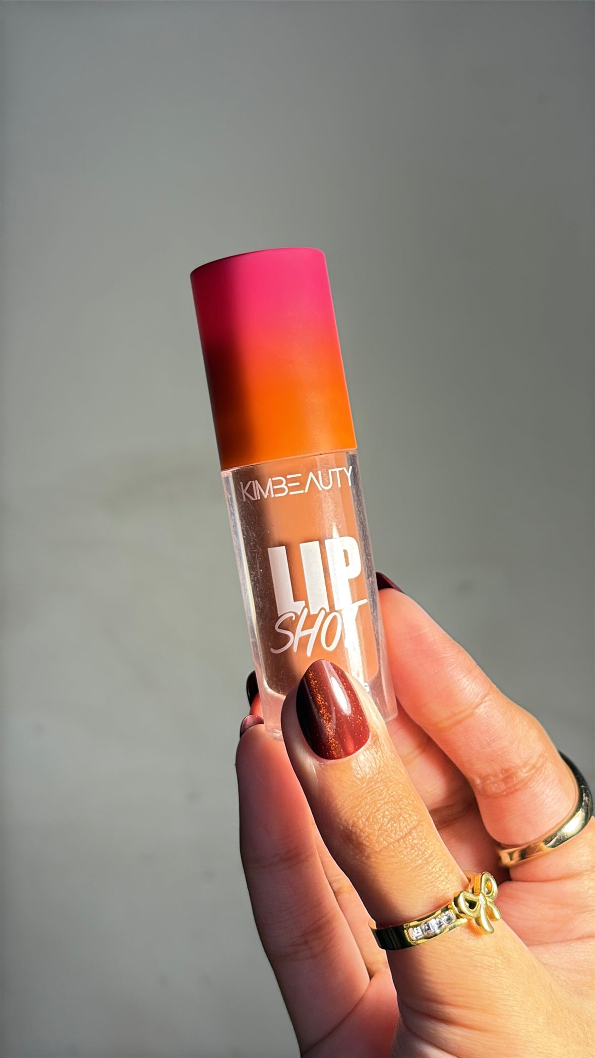 Lip Shot Plumping Lipgloss