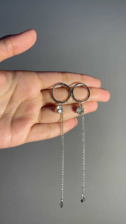 Round Earings