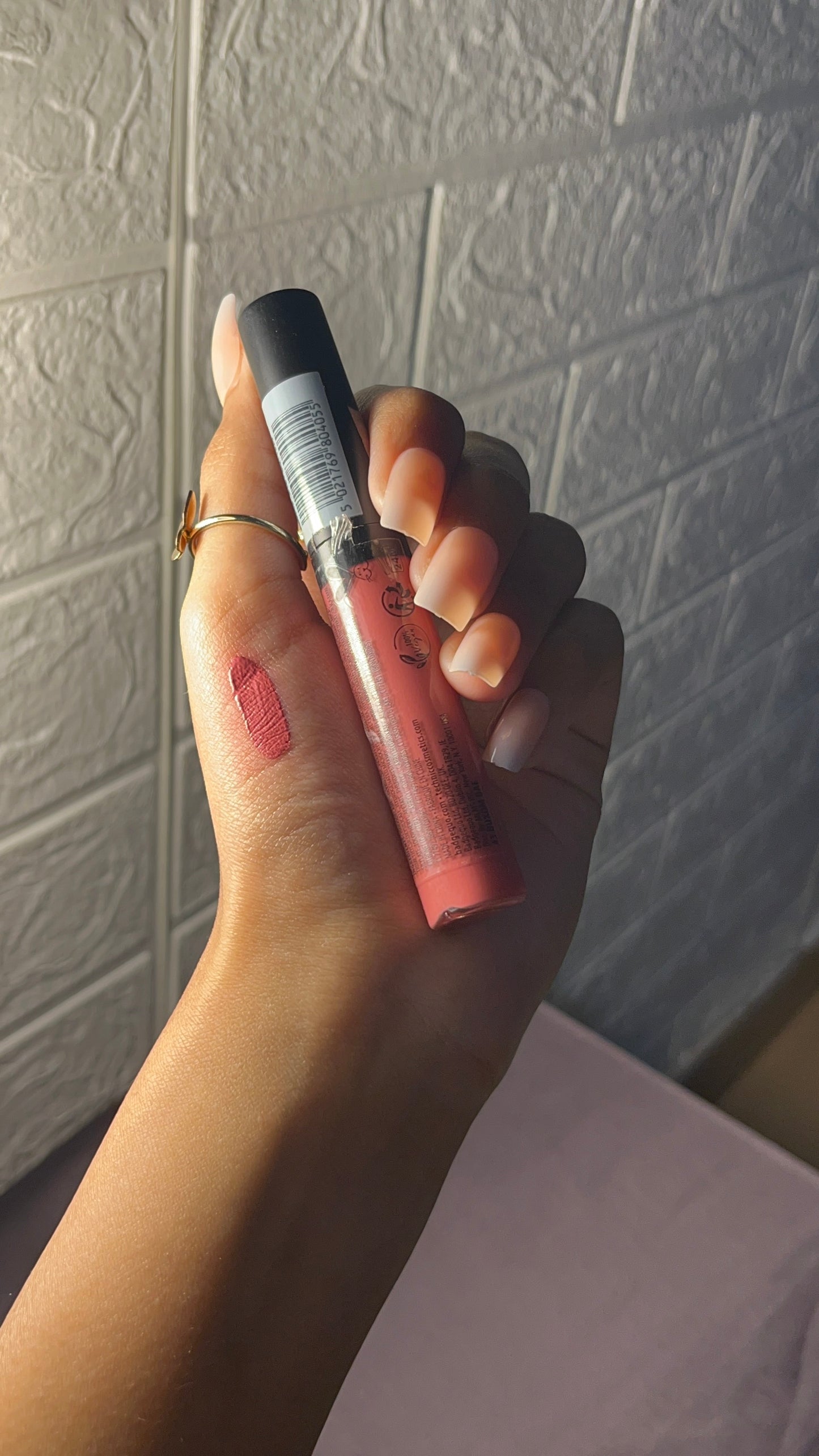 Lipgloss Pink