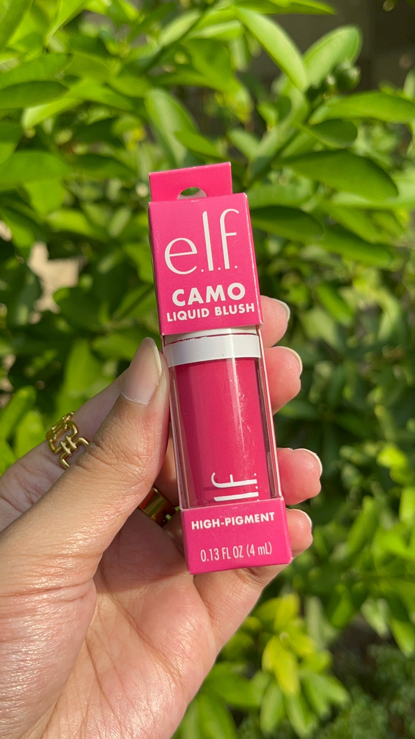 Elff Liquid Blushes