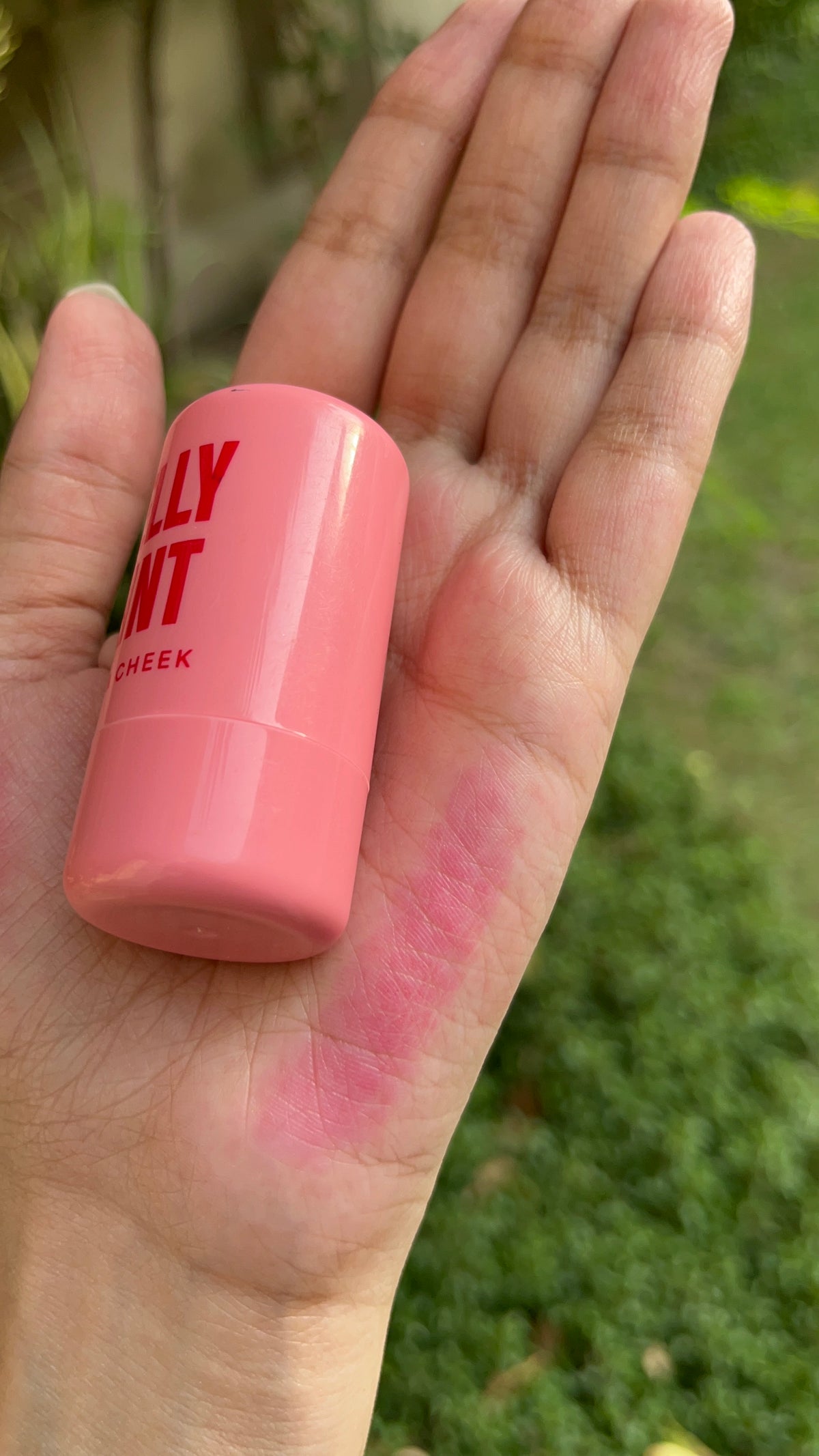 Jelly tint