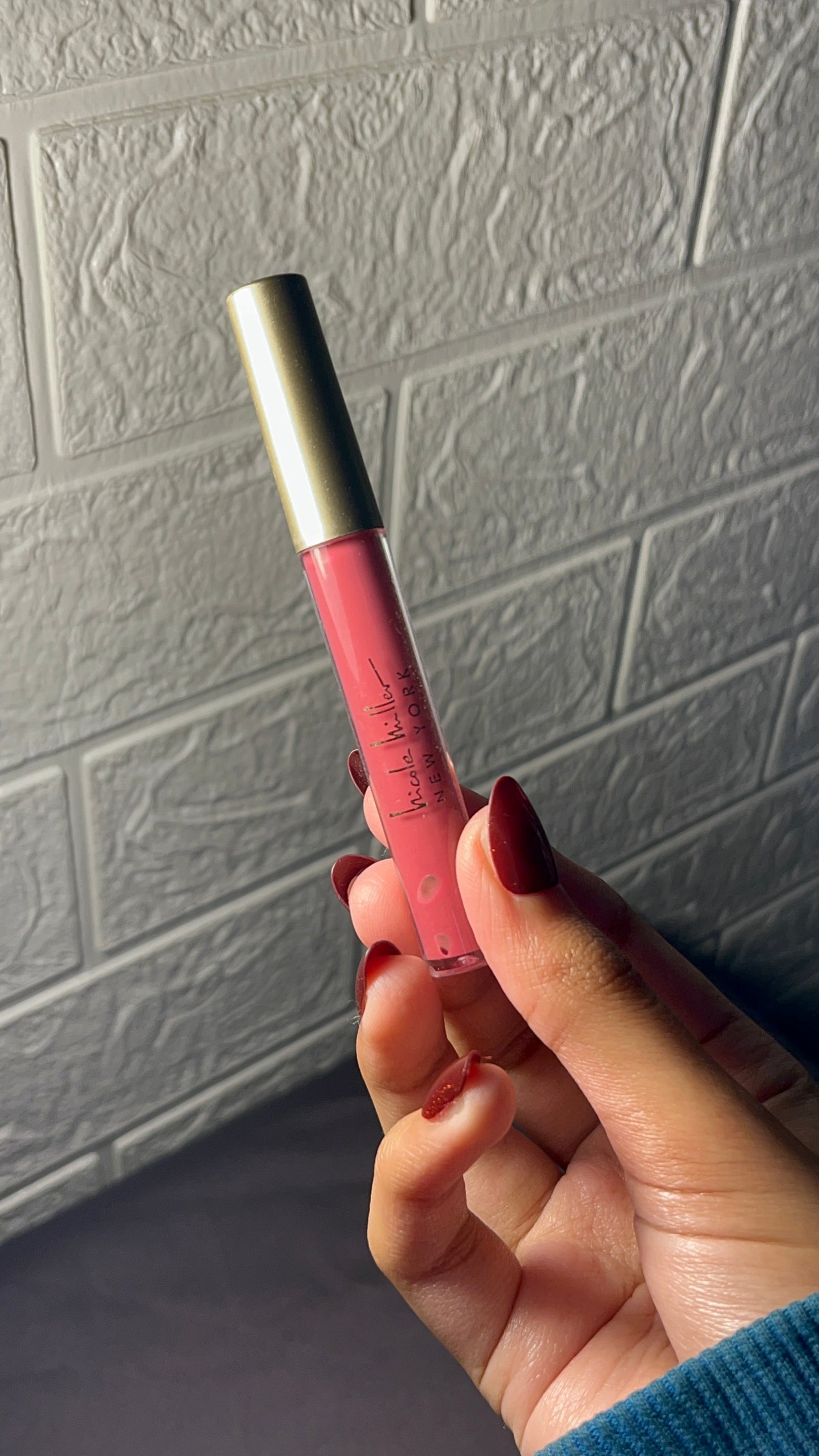Lipgloss Pink-02