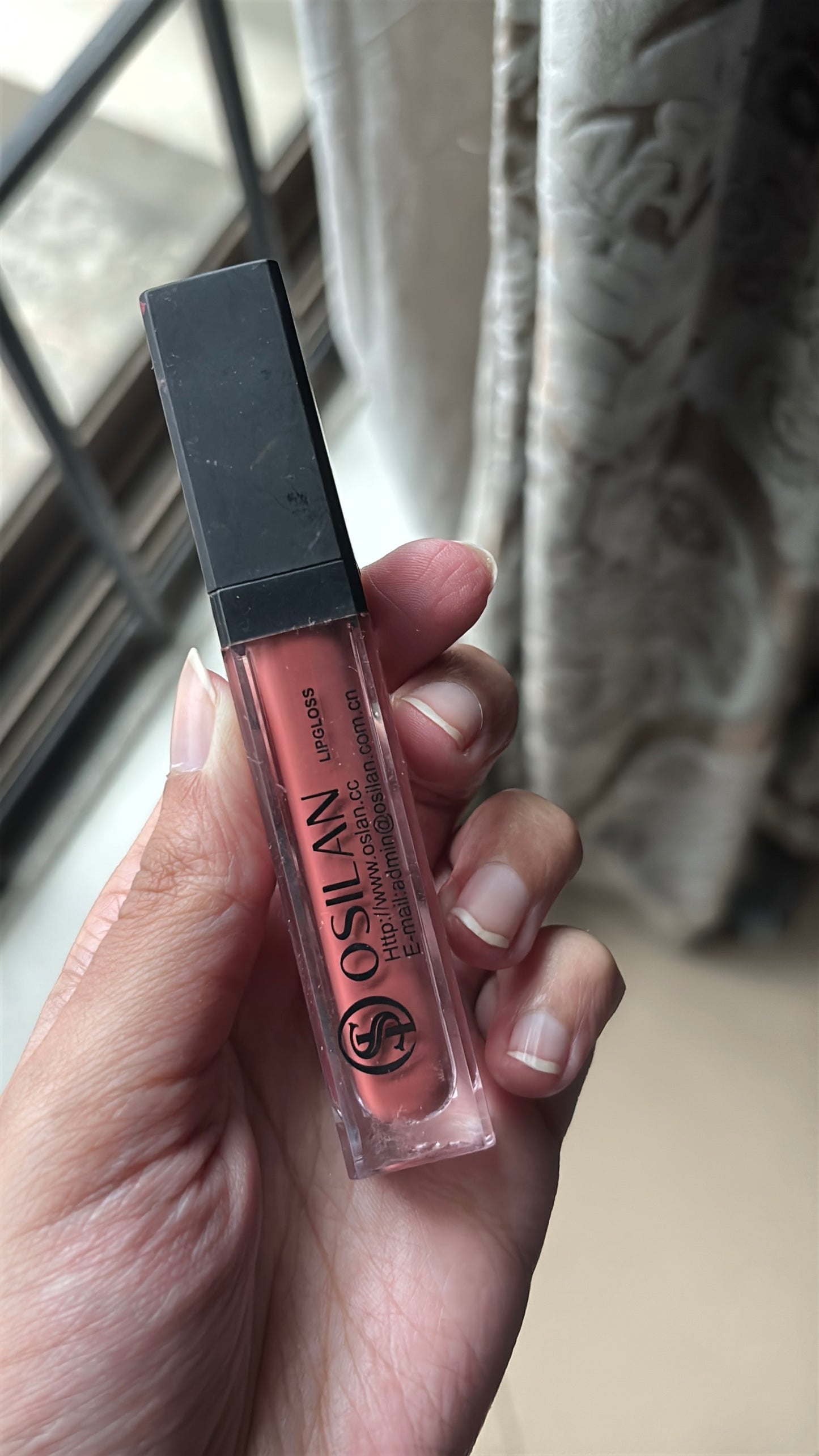 OSILAN Liquid Matte Lipsticks-Nude