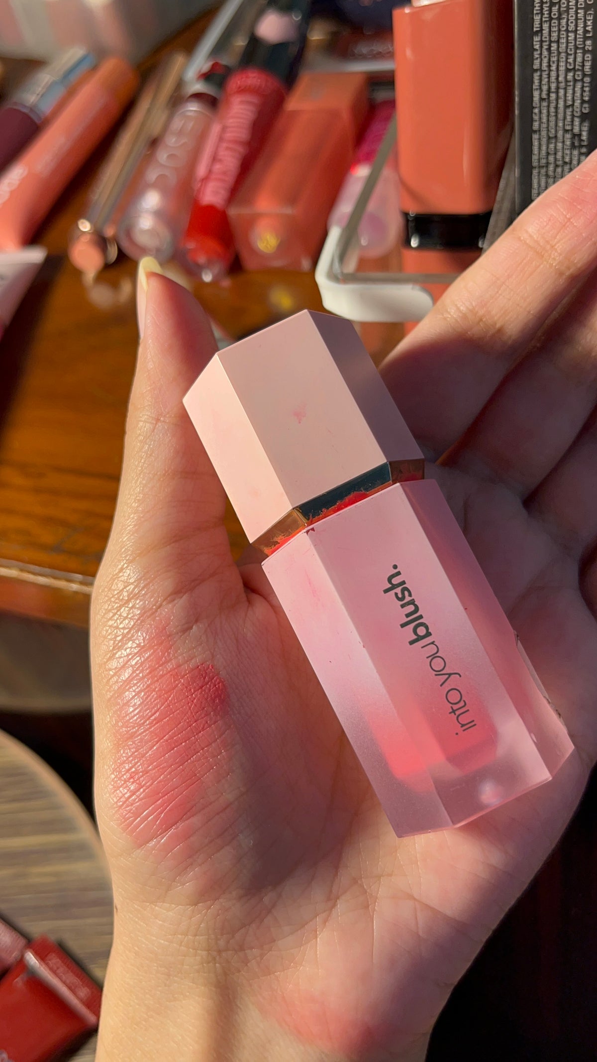 Liquid Blush