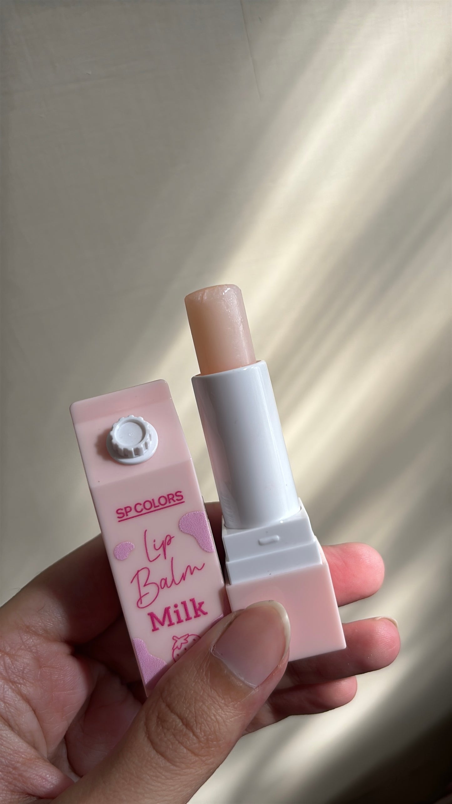 Milk LipBalm