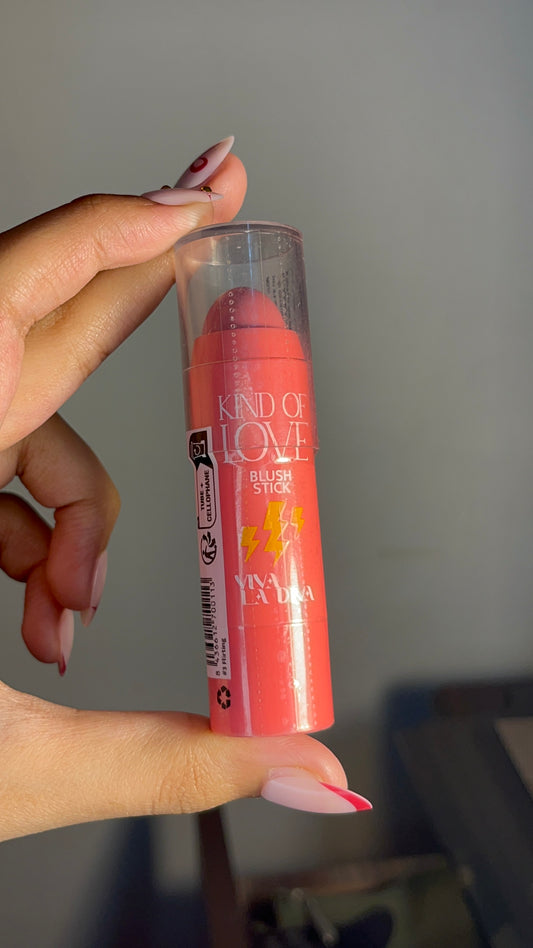BLUSH STICK PINK
