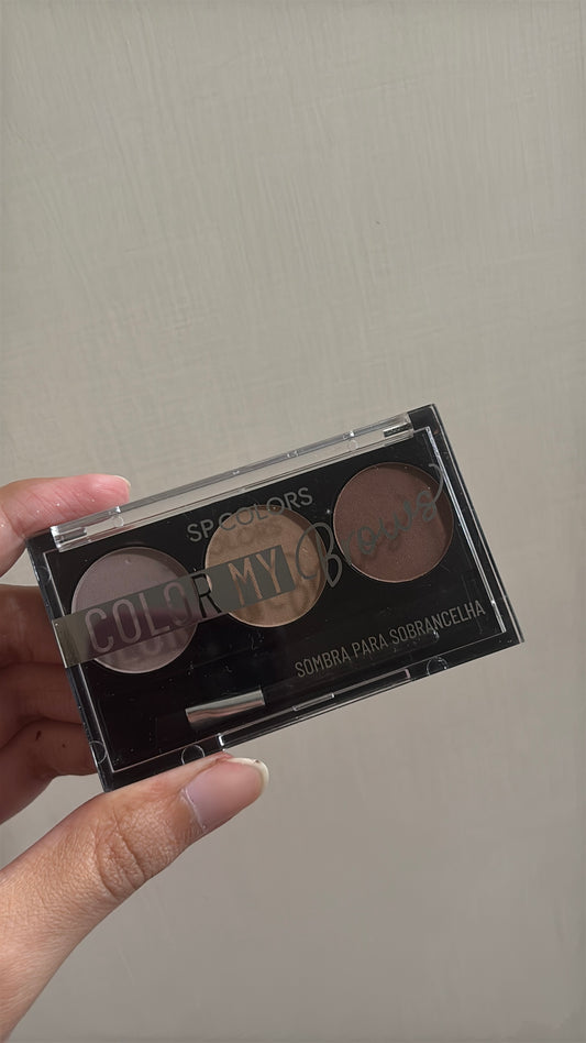 Eyebrow Palette