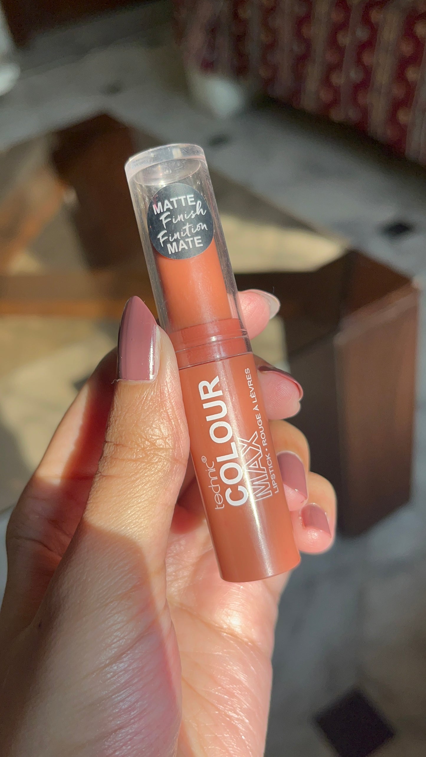 Colour Max Lipstick