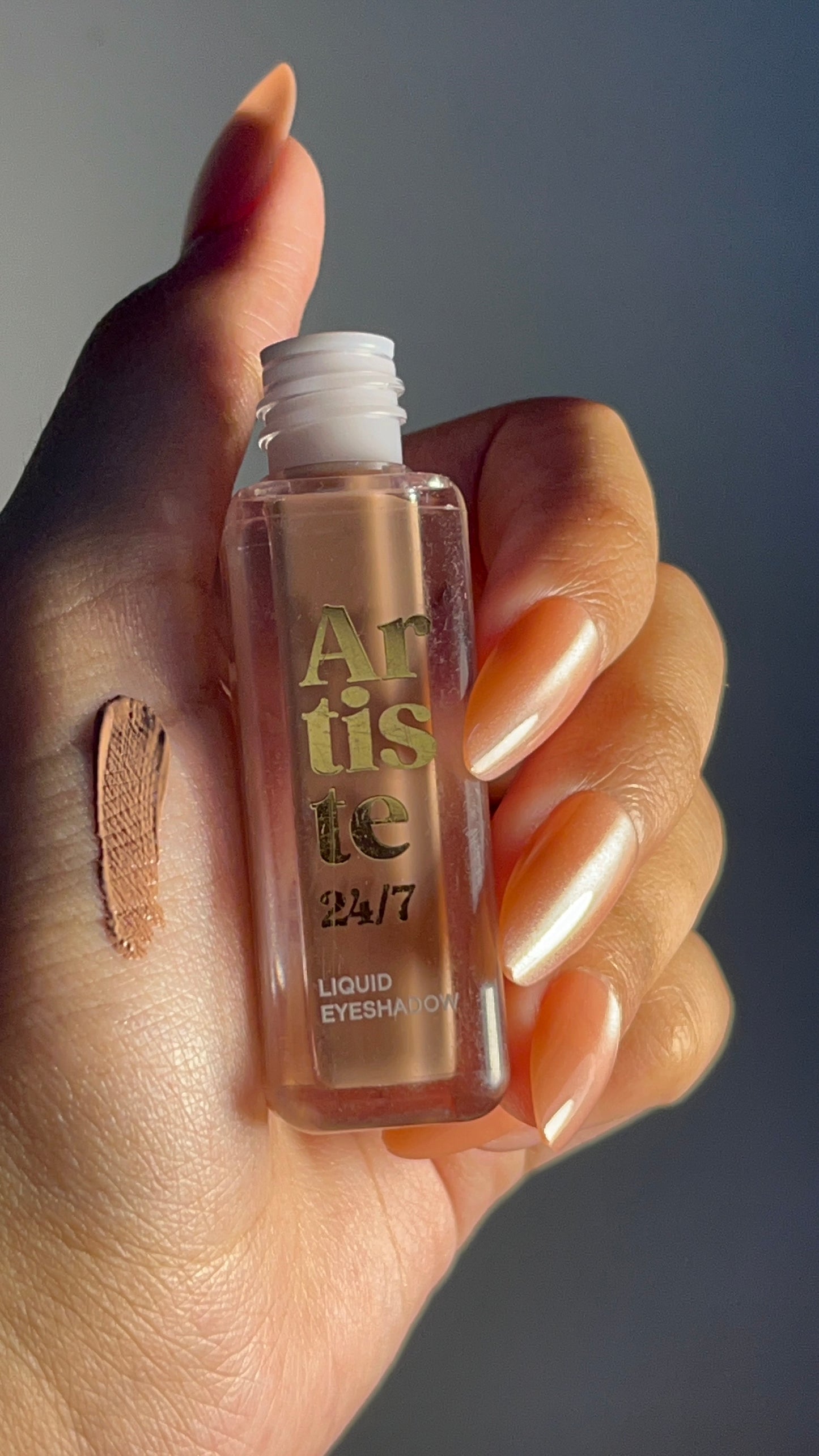 Liquid Eyeshadow Matte & Glitter