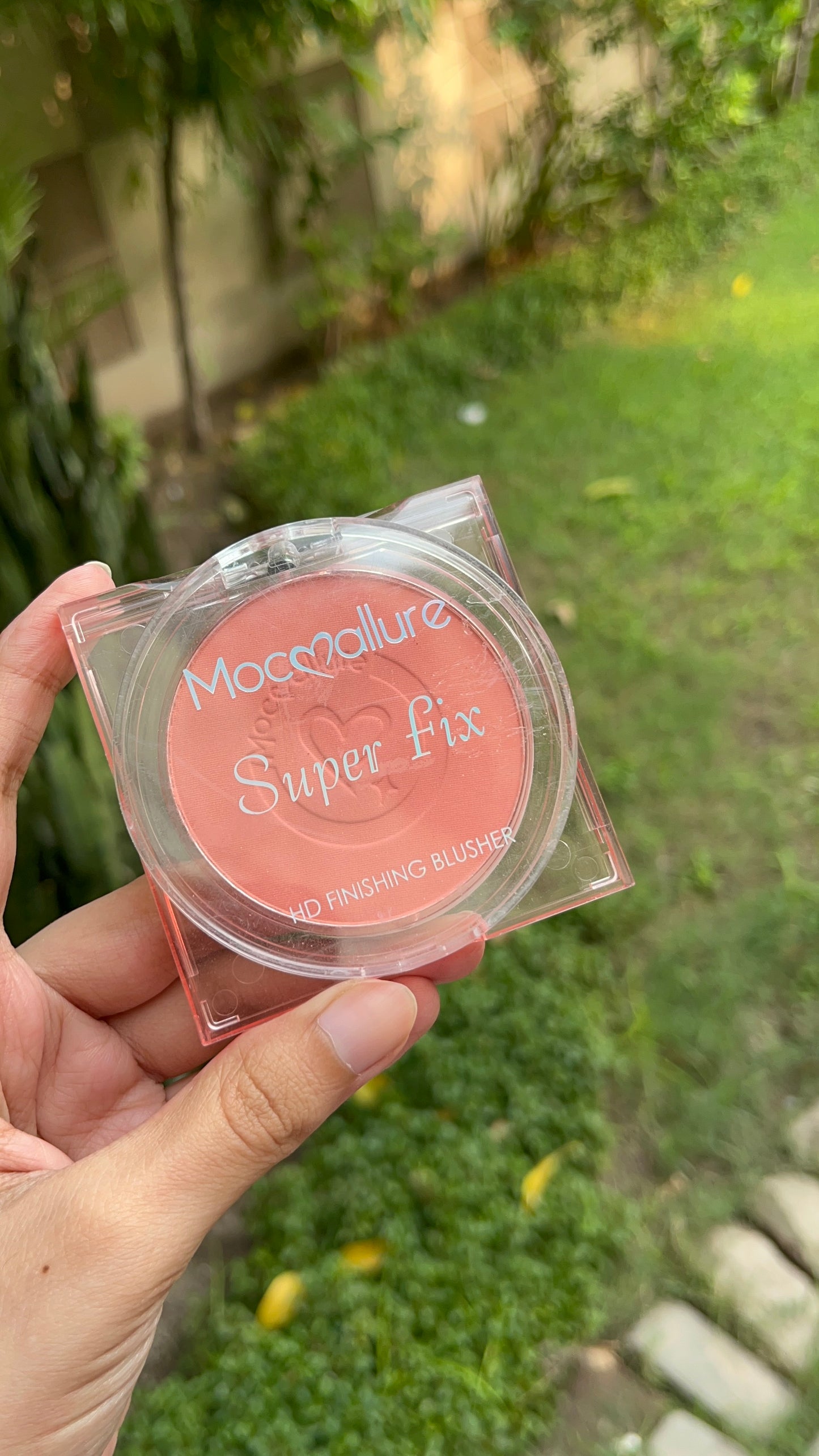 Mocalluree Blush