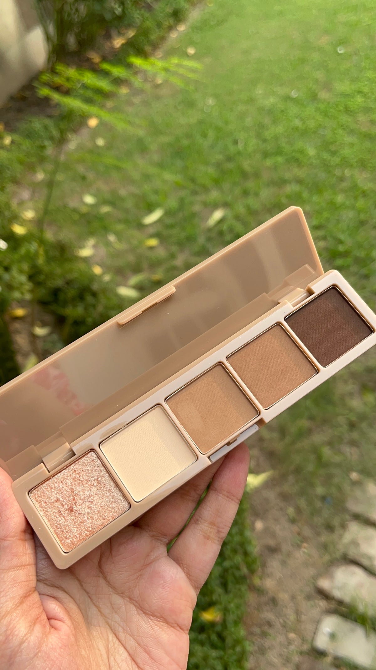 WINGSS Eyeshadow Palette