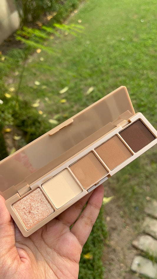 WINGSS Eyeshadow Palette