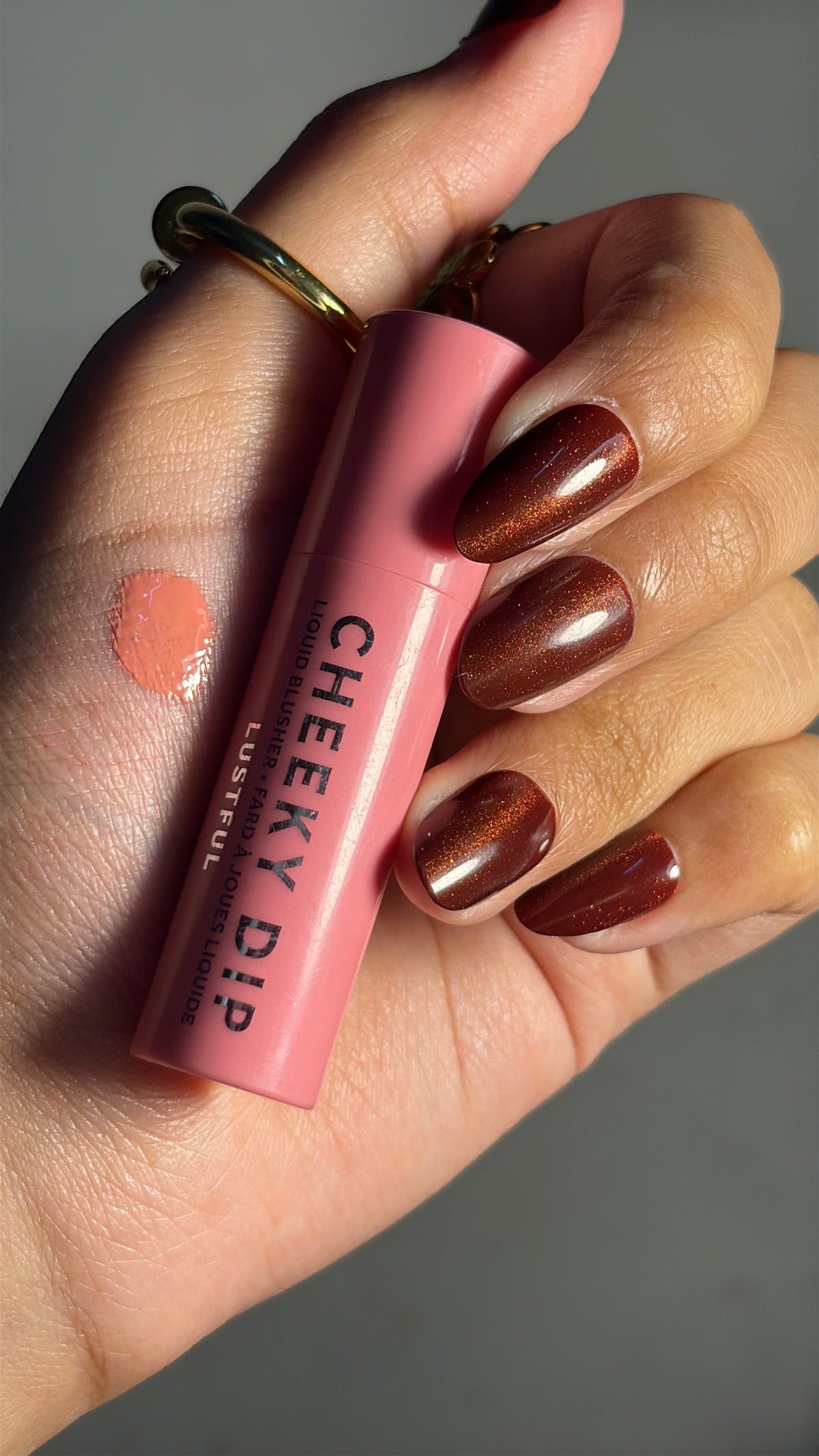 W7 Cheeky Dip Blush