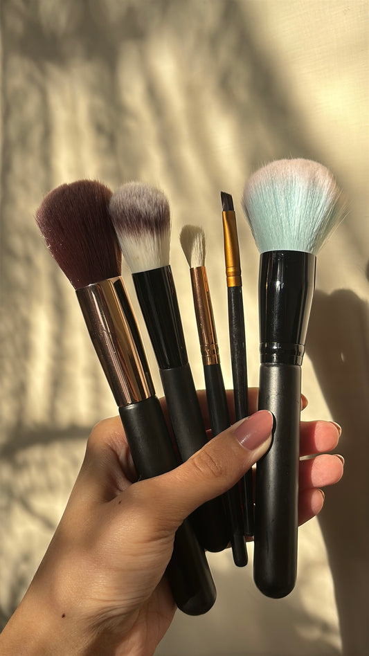 Set of 5 Brushes