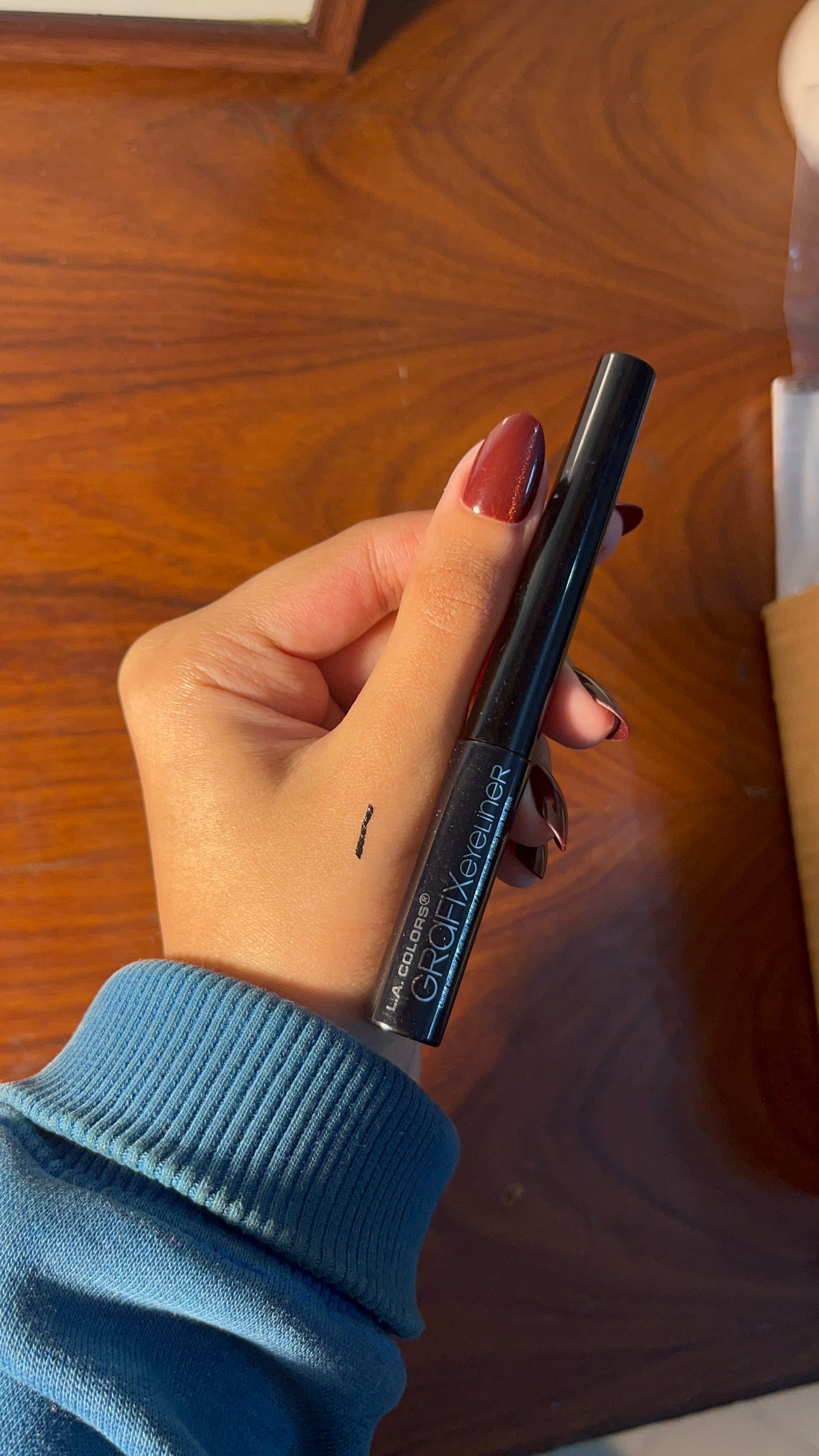 Eyeliner