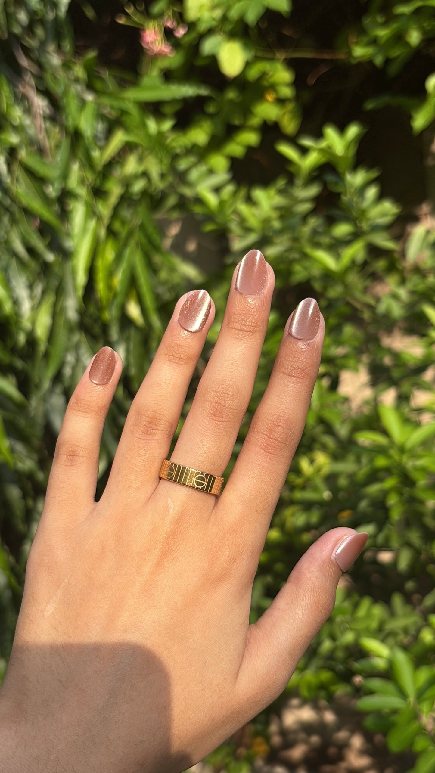 Cartierr Simple Ring