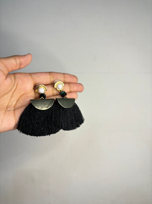 Tassel Earings