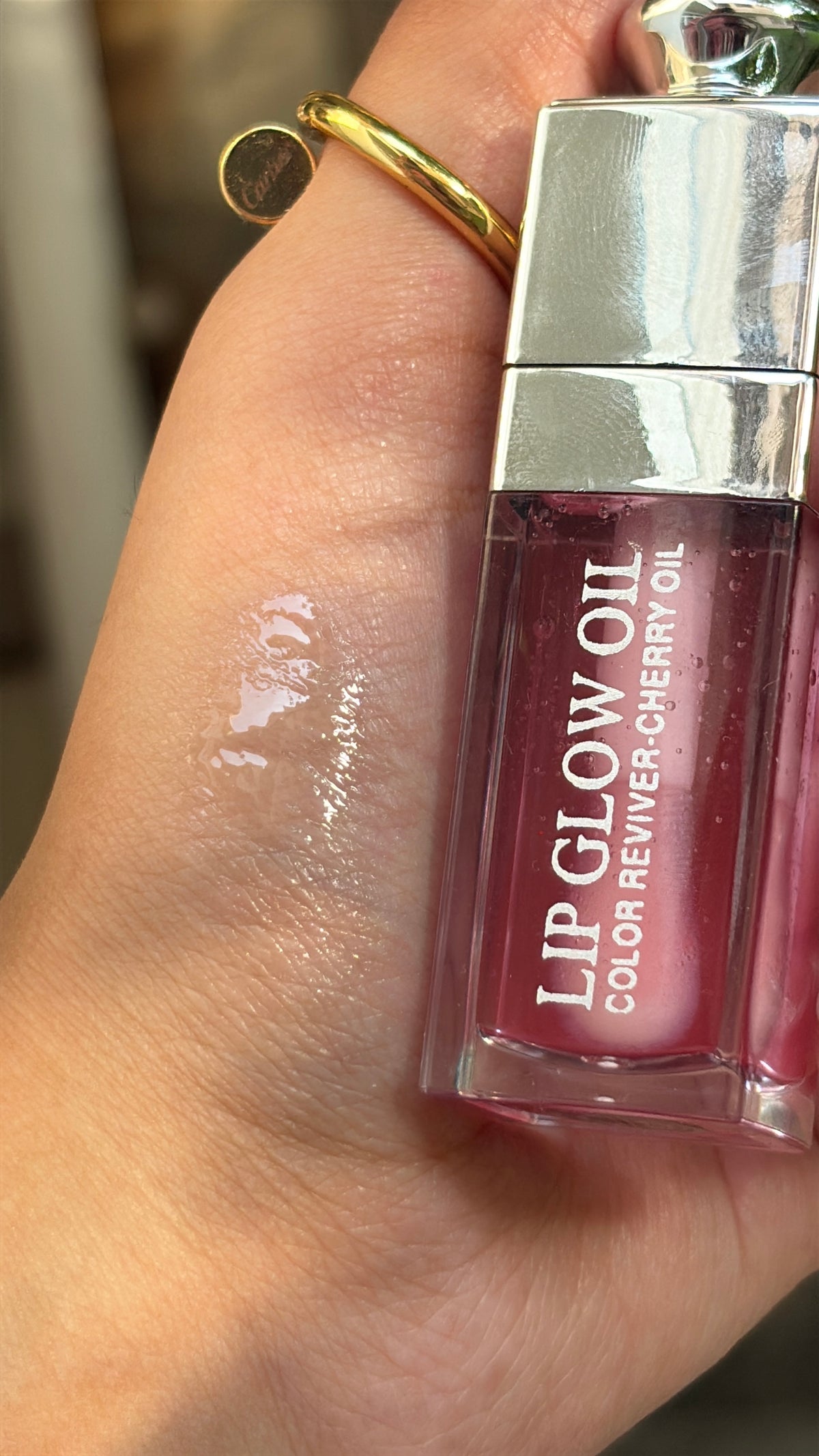 Lip Glow Oil