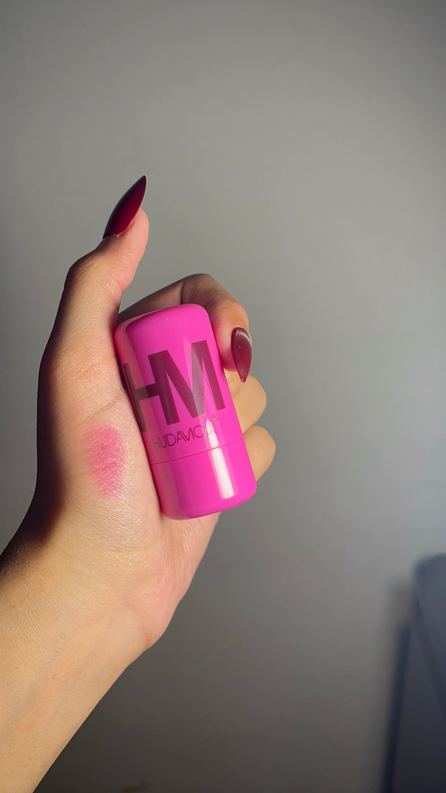 Jelly tint